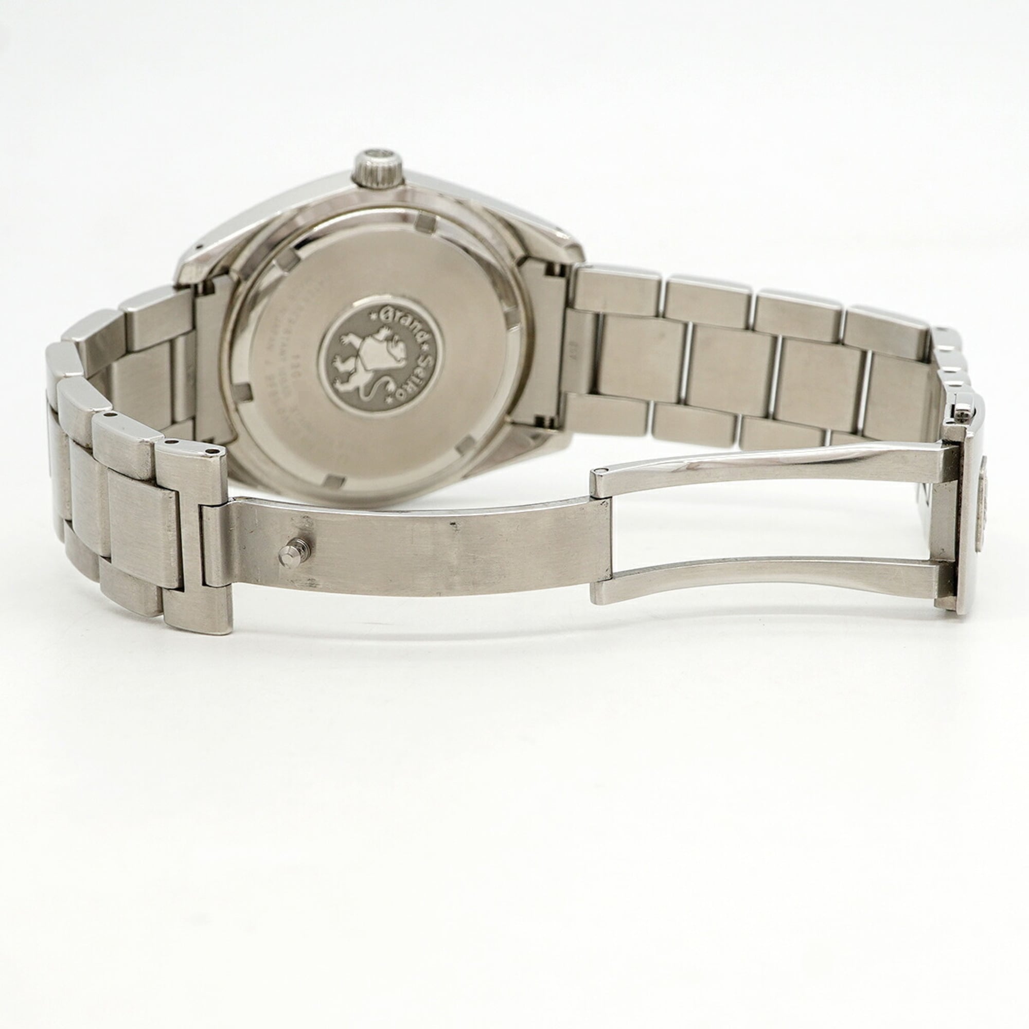 Seiko Grand Heritage Collection SBGP009 9F85-0AC0 Silver Dial