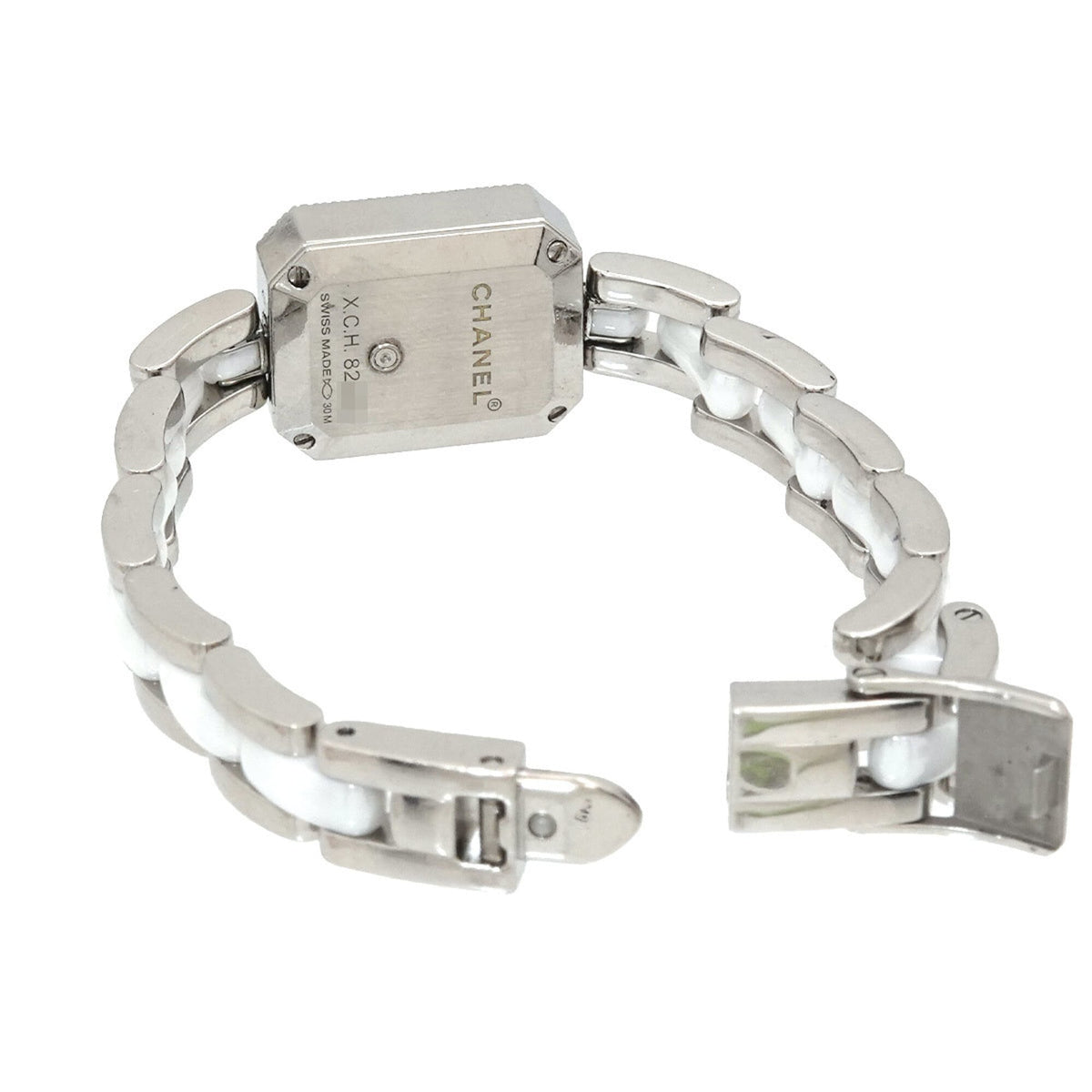 Chanel Première H2132 White Dial 15mm Watch