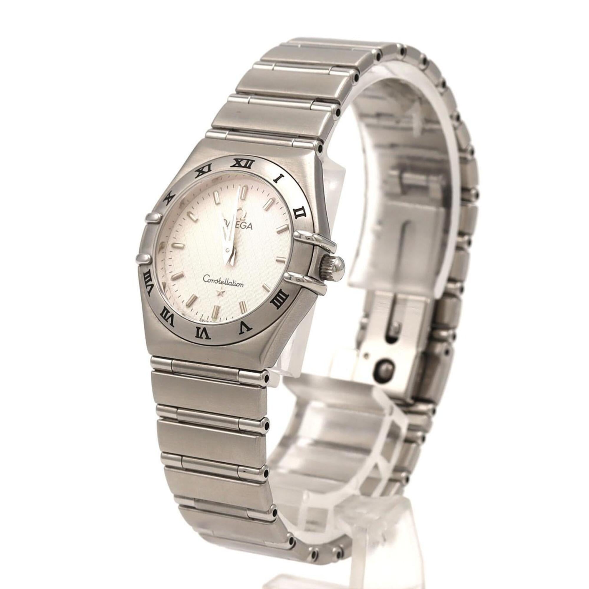 Omega Constellation 1572.30 SS Quartz