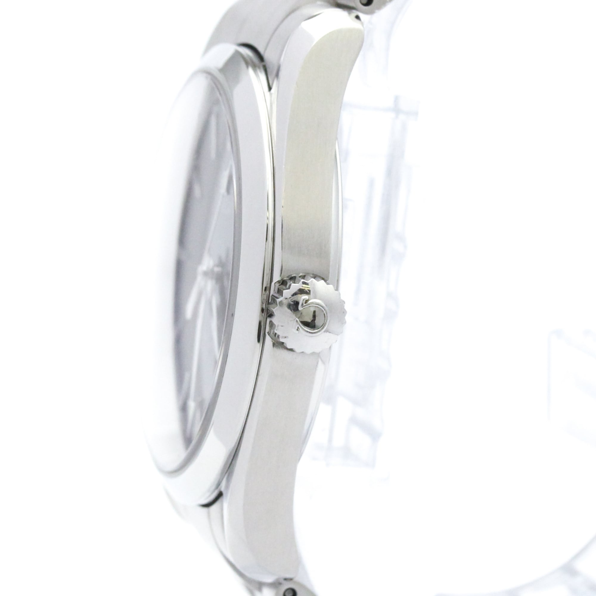 Omega Seamaster 2517.5 Black Dial 39mm Watch