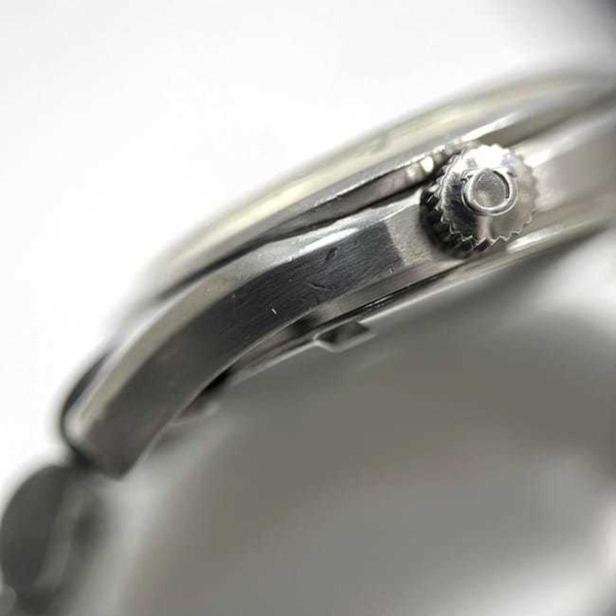 Omega Seamaster Chronometer F-25200 GoldSilber-Uhr 168.022/166.28 Edelstahl AutomatikUhrwerk OMEGA Kaliber 564 Herrenuhr Analog