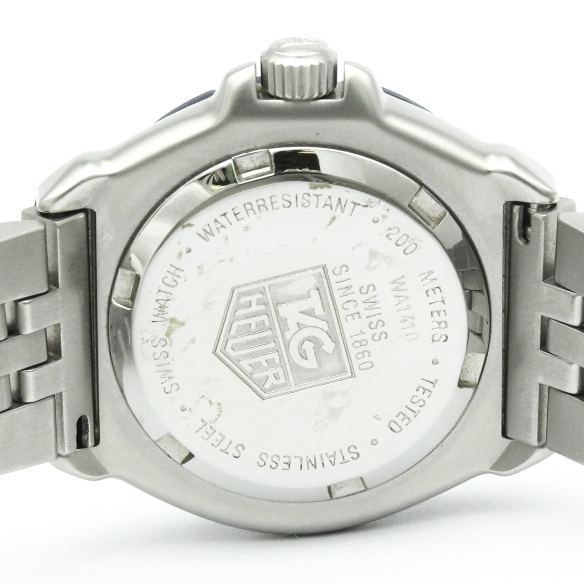 TAG Heuer Formula 1 WA1410 Blue Dial 28mm Watch