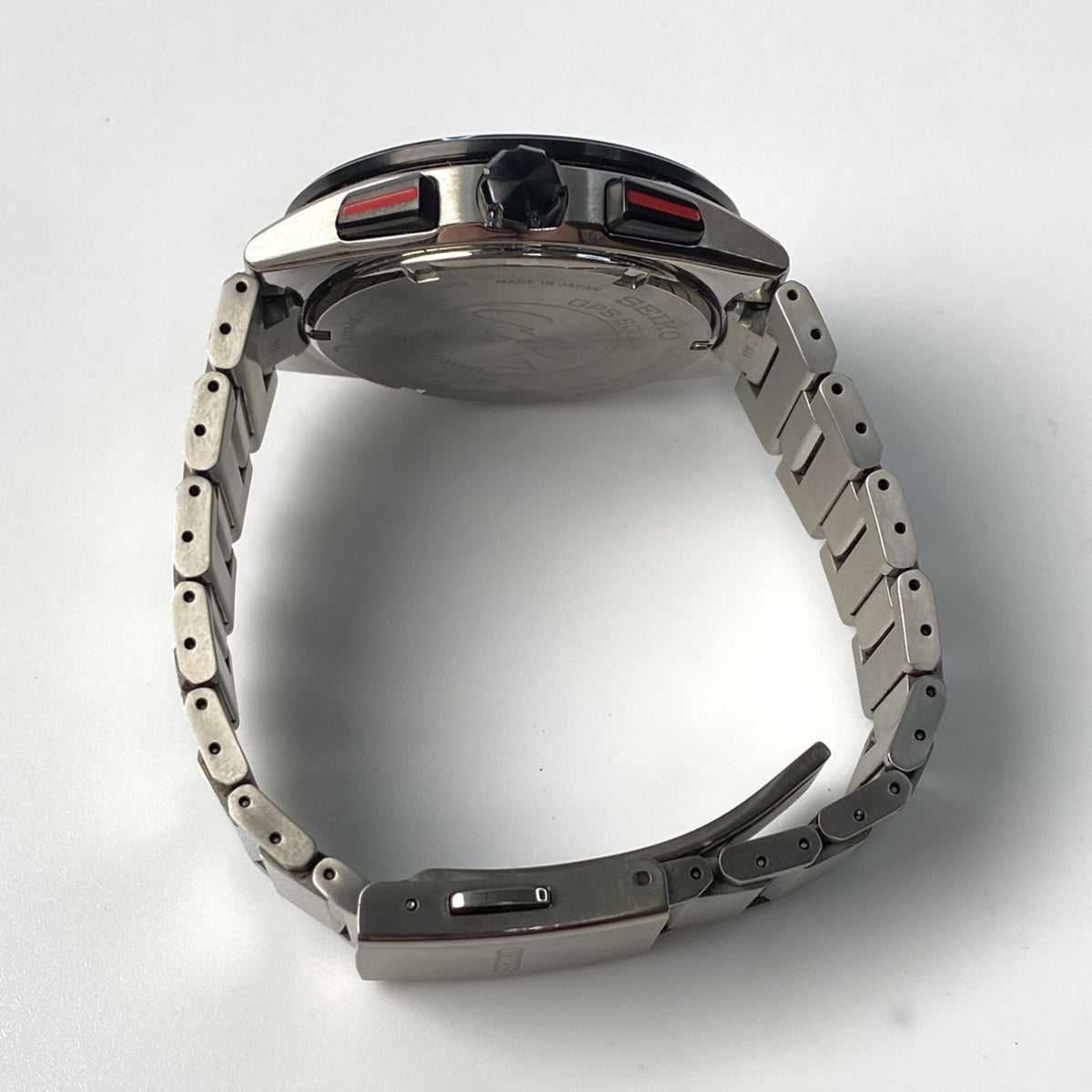 Montre Seiko Astron Shohei Ohtani, modèle GZl1lidx, cadran de 42 mm