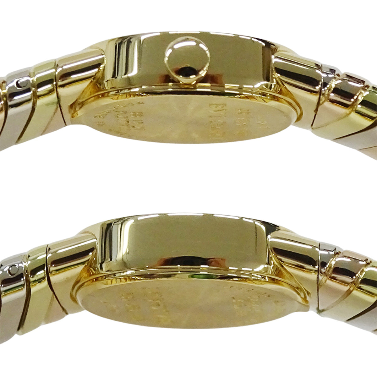 Bvlgari Bulgari BVLGARI BB192T Schwarz Zifferblatt 19 mm Uhr