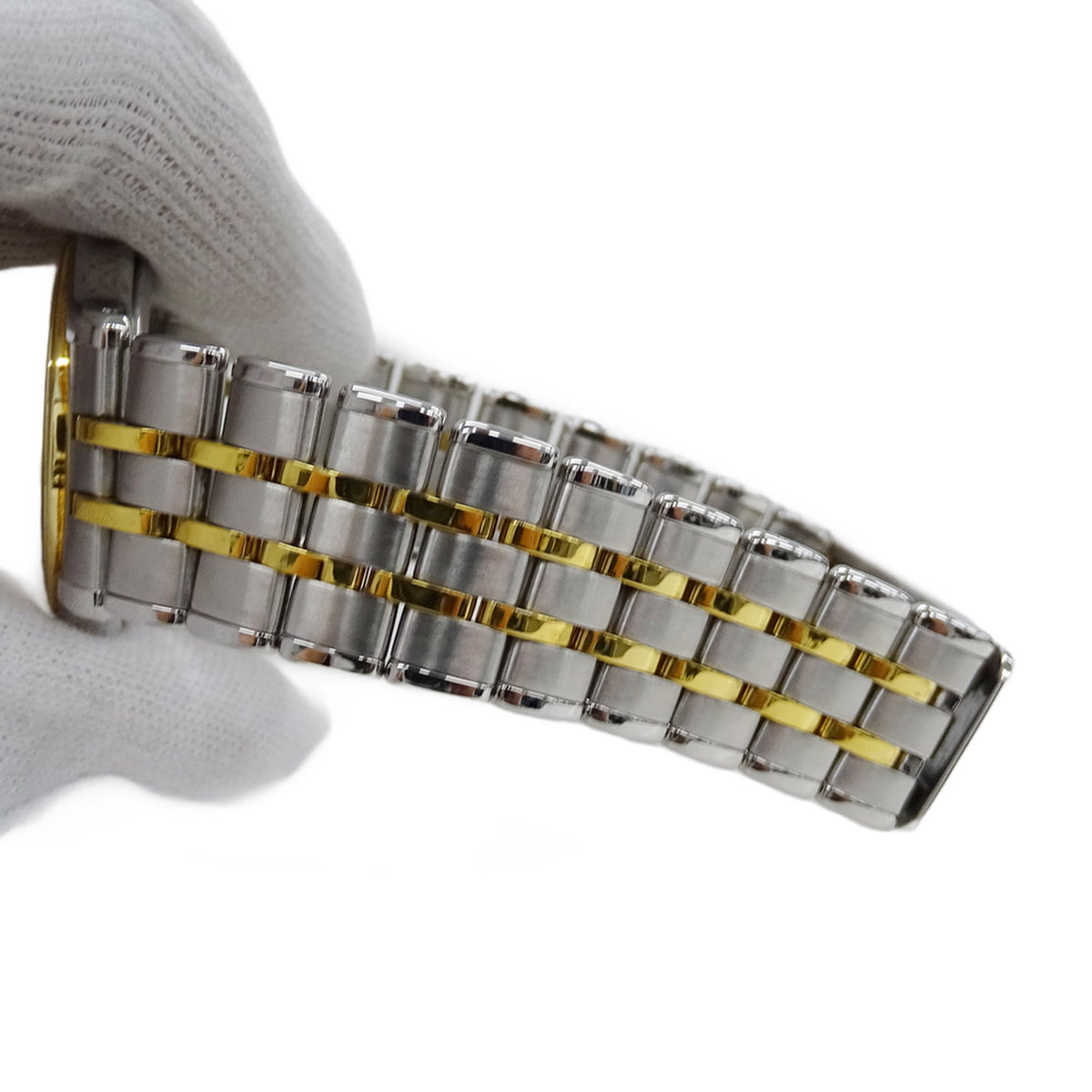 Seiko Credor 8J86-6A00 8J86-6A00 GCAZ004 Silber Zifferblatt 33 mm Uhr