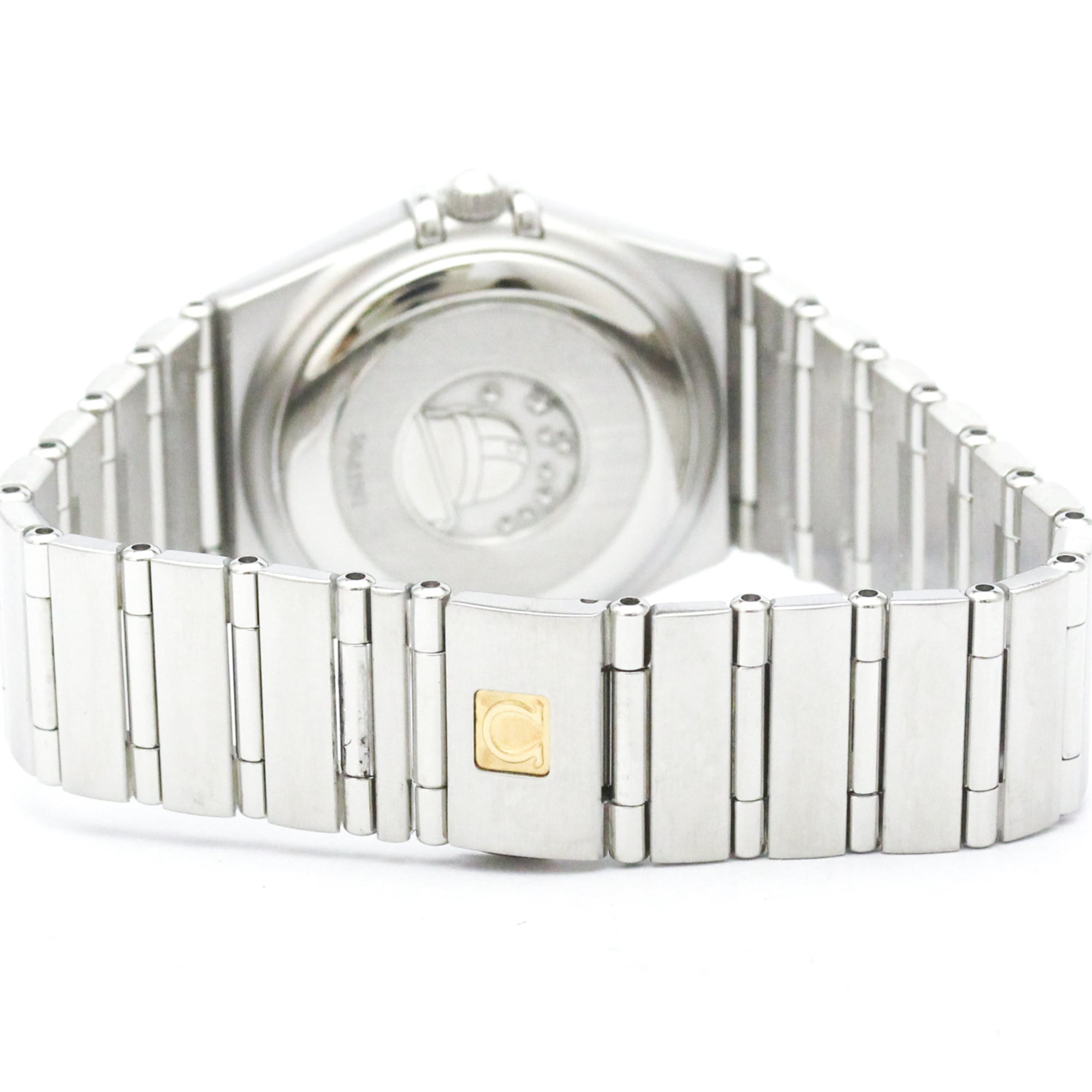 Omega Constellation 1592.3 Silver Dial 28mm Watch