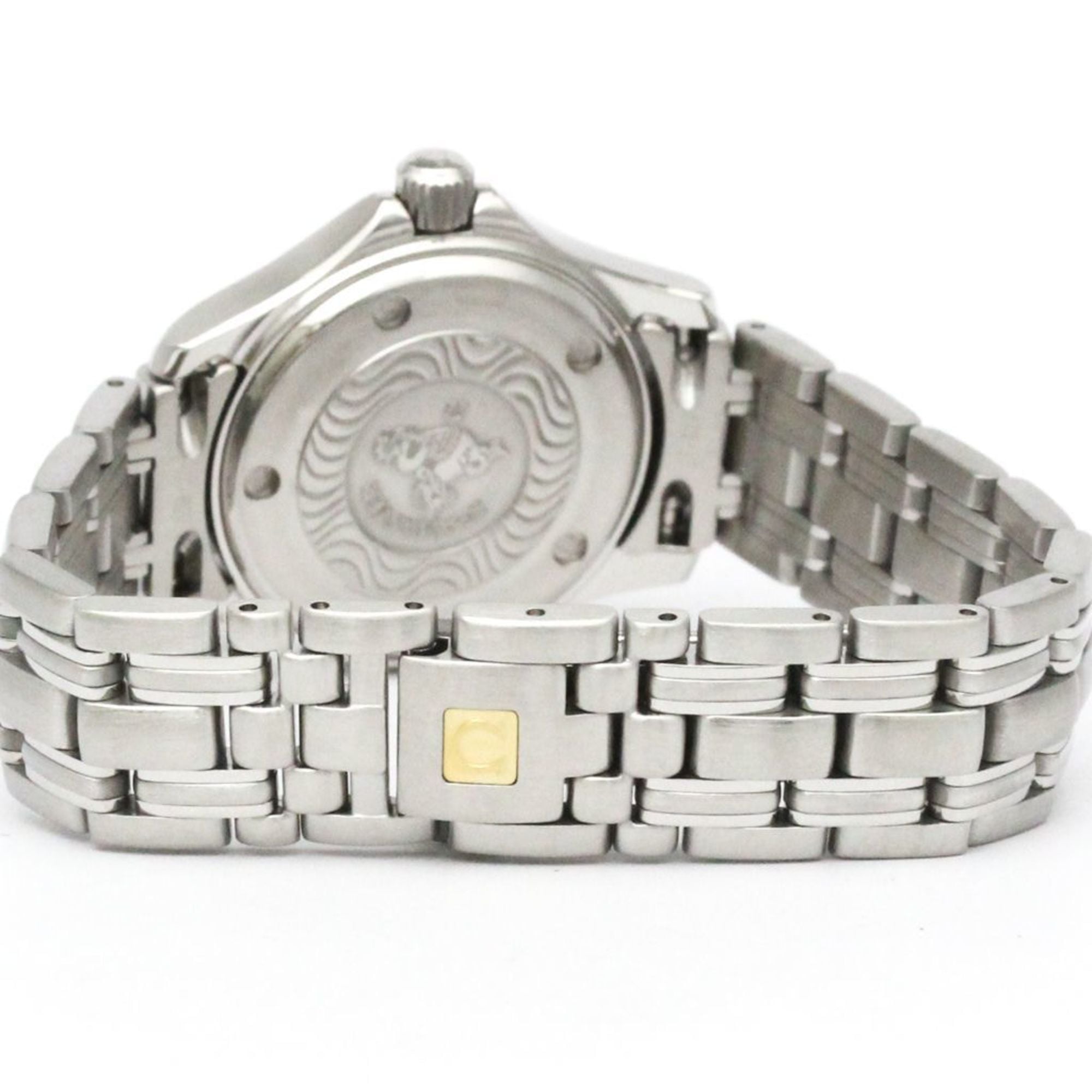 OMEGA Seamaster 120M Steel Quartz Ladies Watch 2571.80