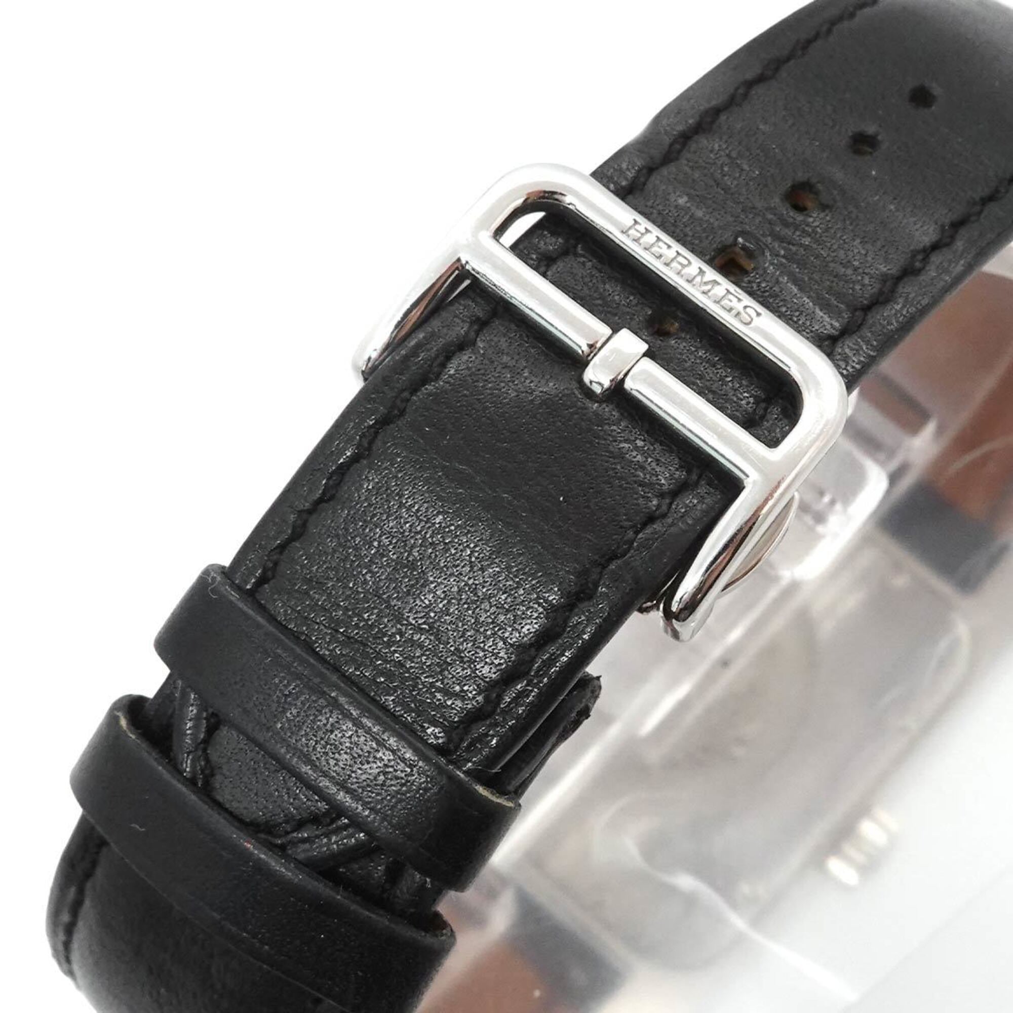 Hermes H- HH2 810 Date Black Automatic Movement