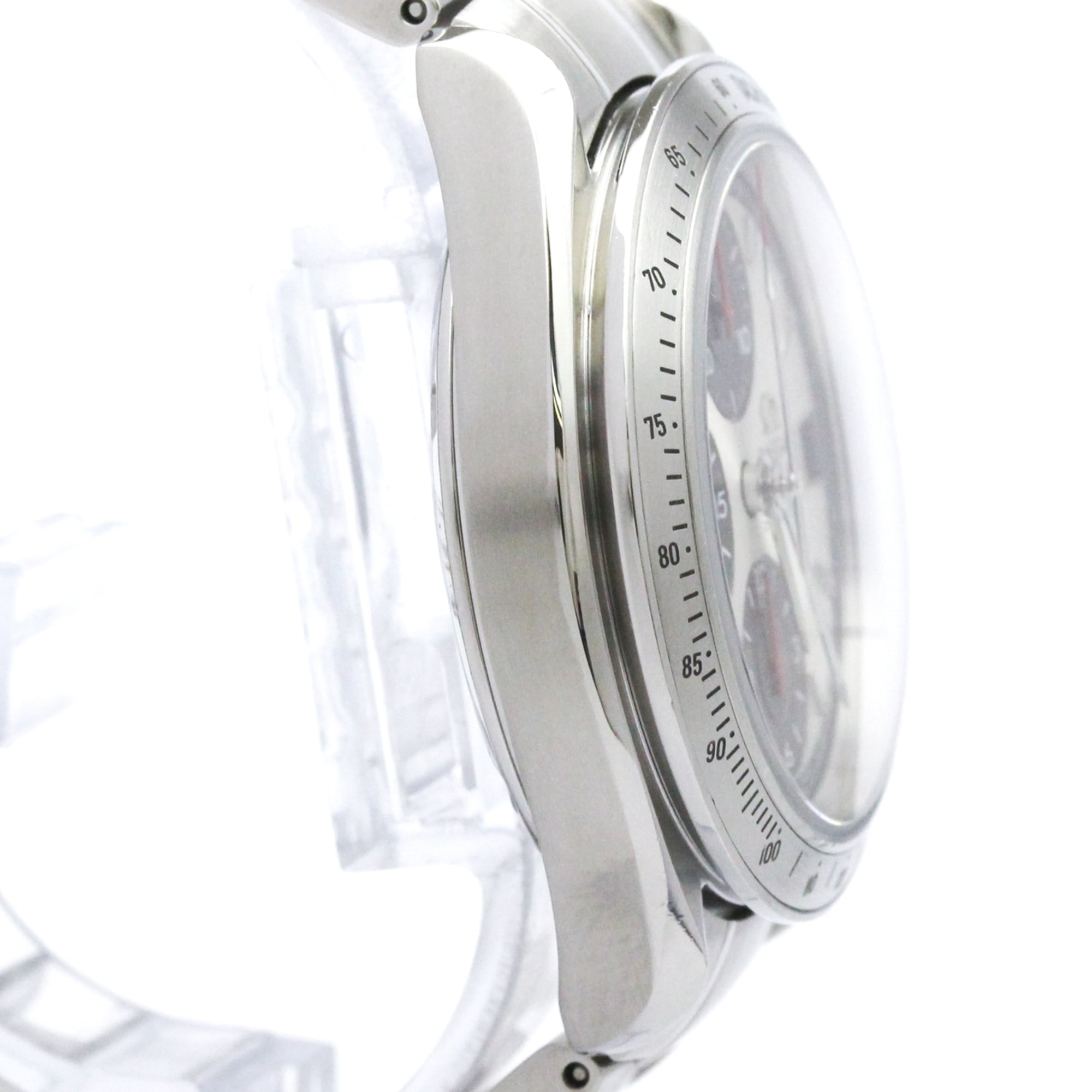 Omega Speedmaster 3211.31 Silver Dial 40mm Watch