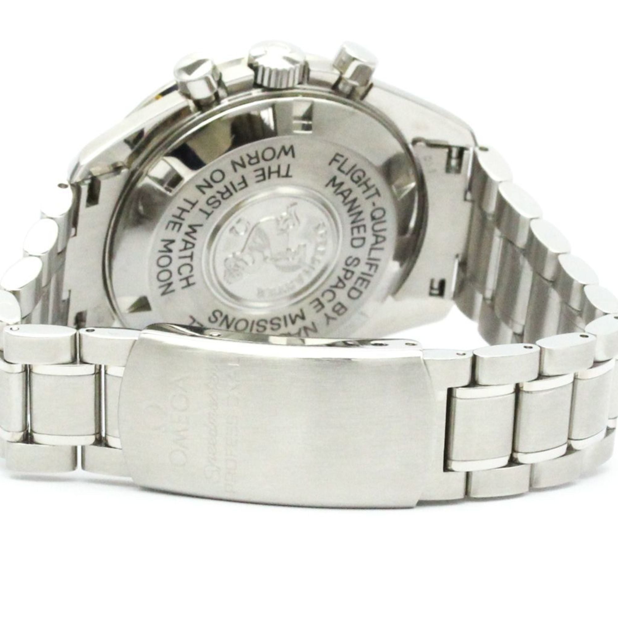 Omega Speedmaster Moonwatch-missies Gemini IX