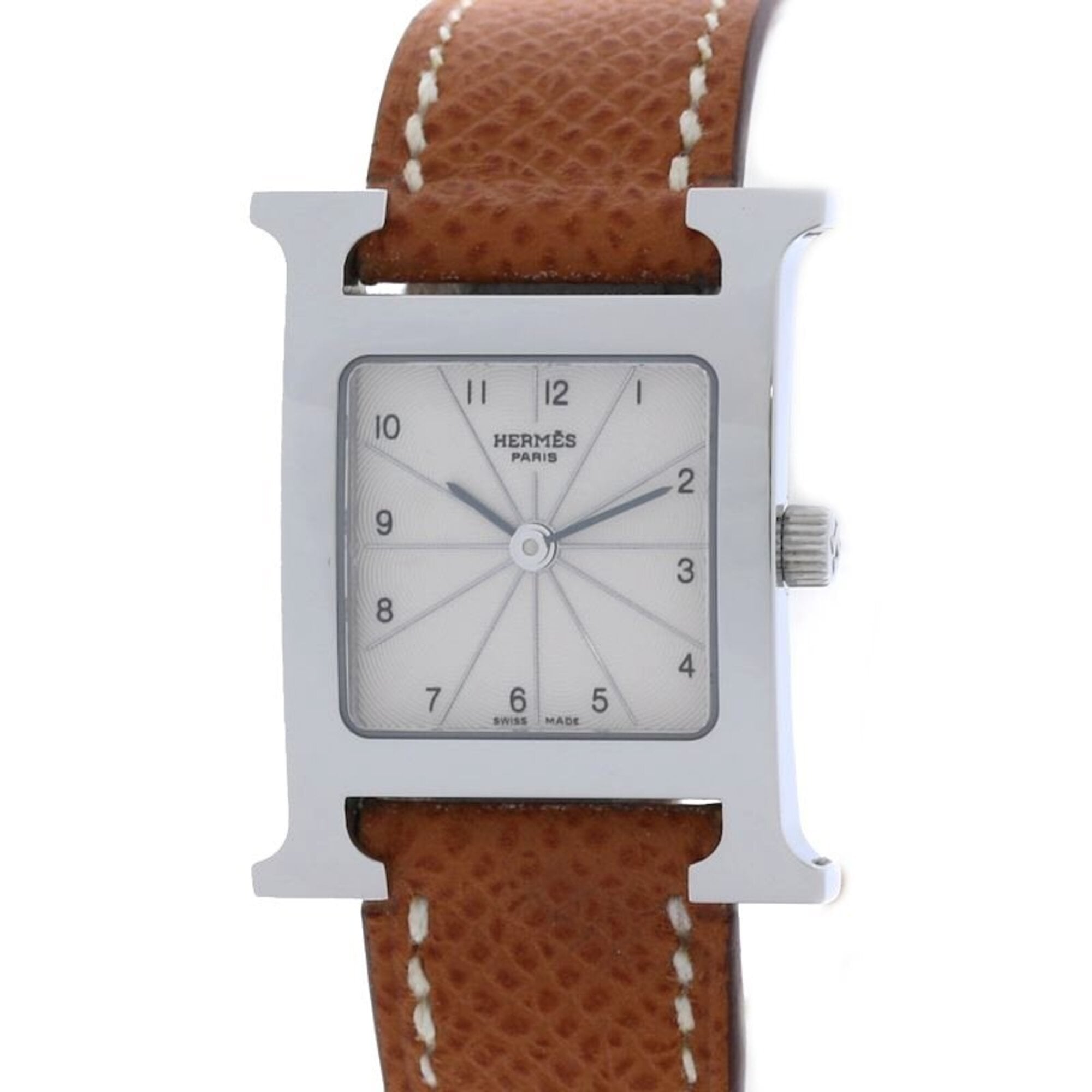 HERMES H-Watch HH1.210.260 UGO Women's Watch SSxEpson 40435
