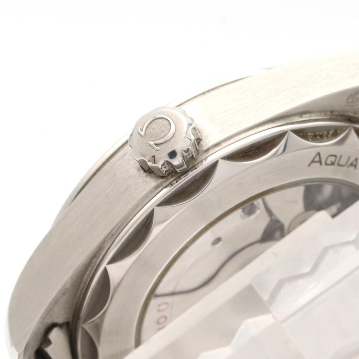 Montre Omega Seamaster Aqua Terra 220.10.38.20.01.001 Noir Cadran 38 mm