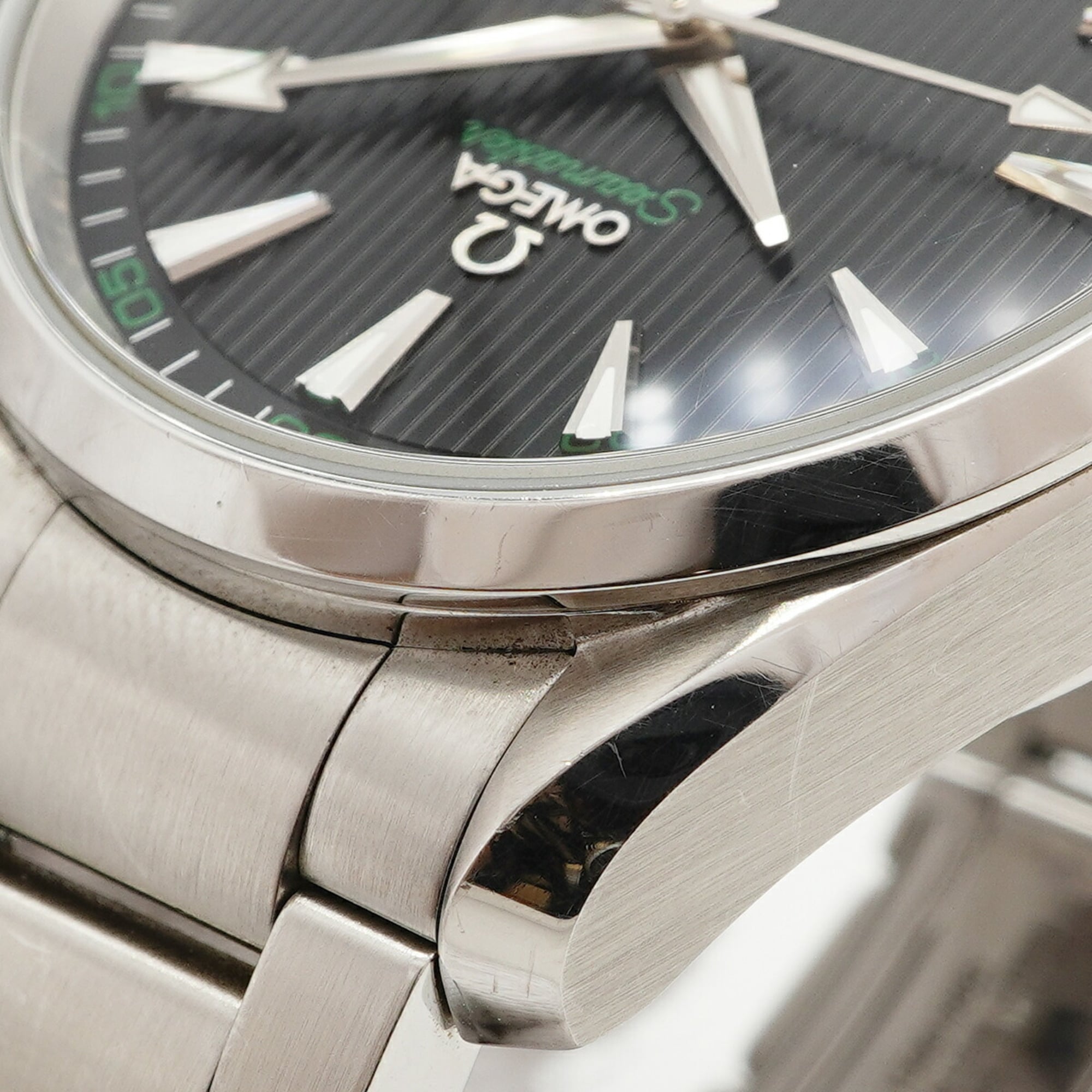 Omega Seamaster 231.10.42.21.01.001 Black Dial 41mm Watch