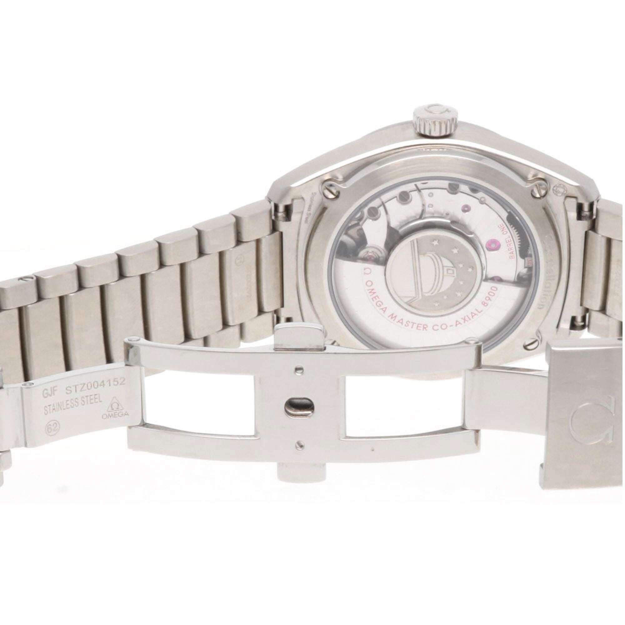 Omega Constellation Globemaster Watch, Stainless Steel, 13030392103001, Automatic Winding, Overhauled, 87825XXX, Men's, OMEGA