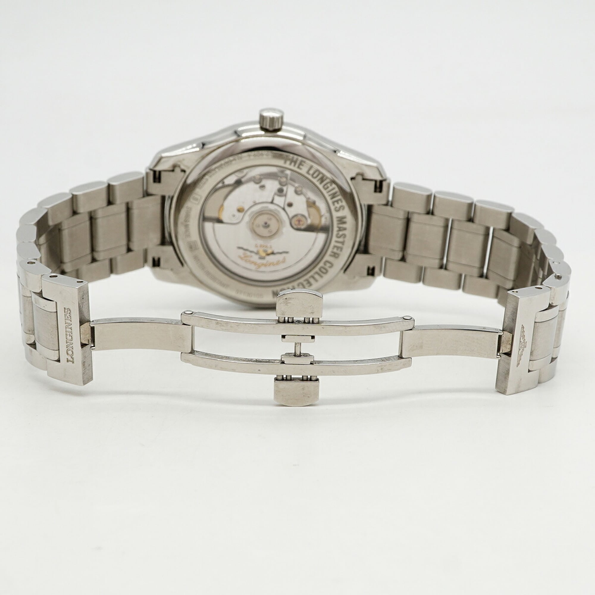 Longines Master Collection Moonphase L2.909.4 Navy Dial