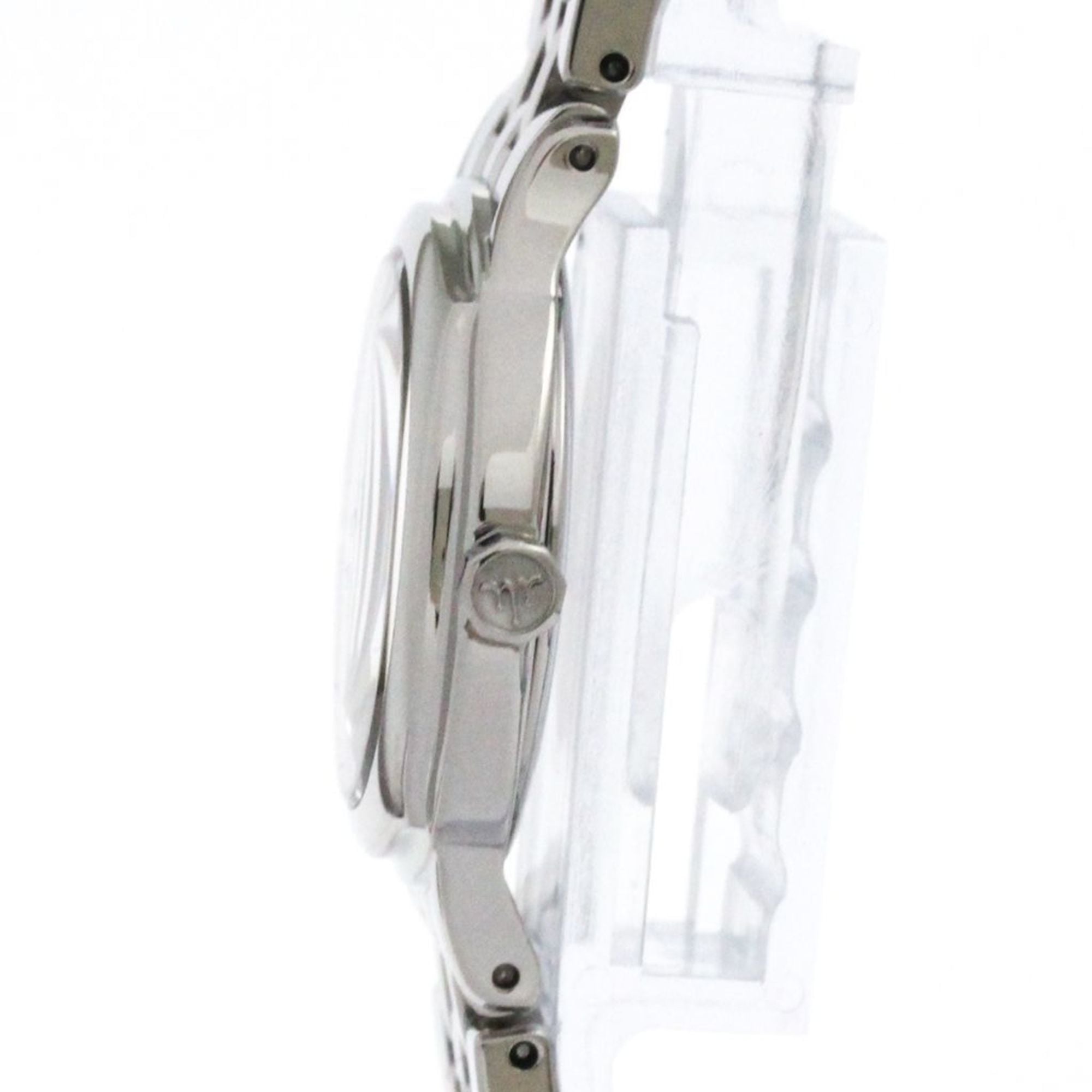 Montre pour femme SEIKO Credor Diamond en acier inoxydable Quartz GSAS953 (4J81-0AS0)