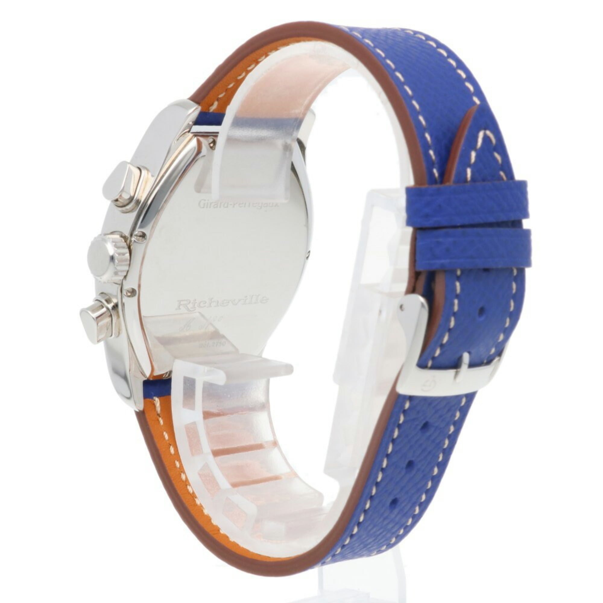 Girard-Perregaux Richeville herenhorloge van roestvrij staal, 2750 Automatic
