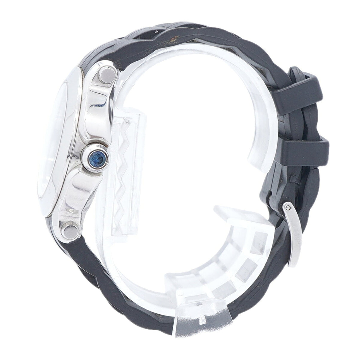 Chopard Happy Sport 3P Diamond 8475 Schwarz Zifferblatt 35 mm Uhr