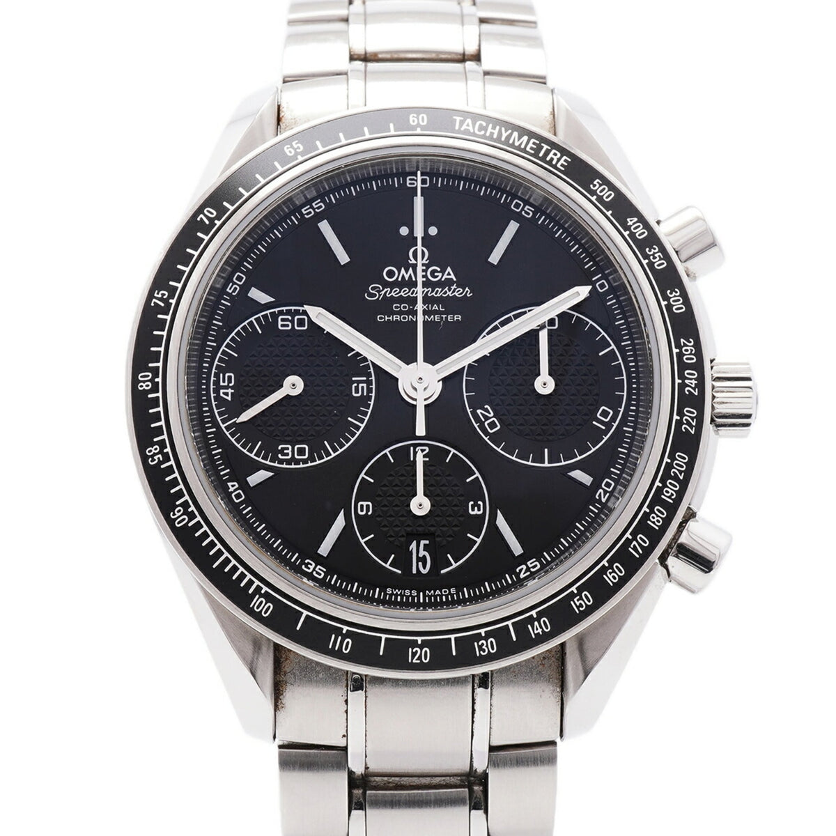 Omega Speedmaster Racing 326.30.40.50.01.001 Noir Cadran 40mm Montre