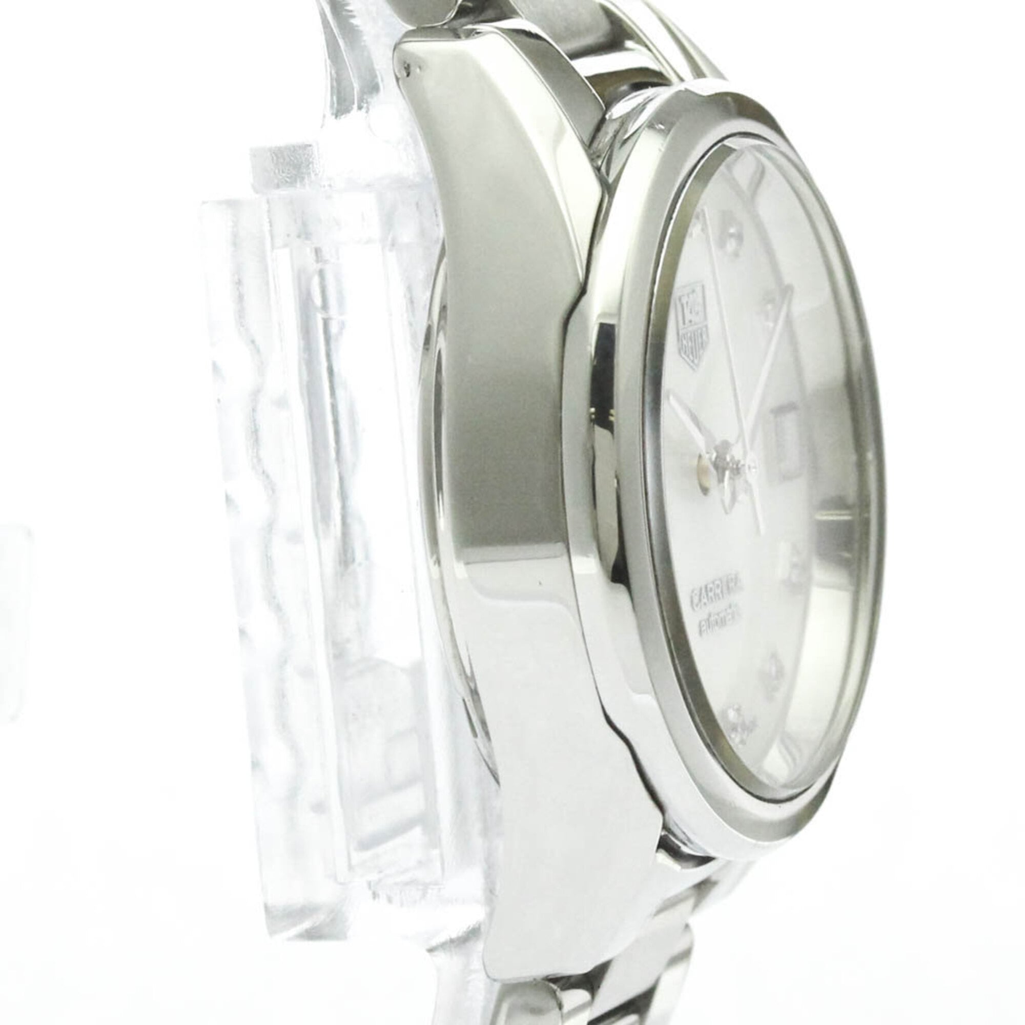 TAG HEUER Carrera Calibre 9 Diamond MOP dameshorloge WAR2414