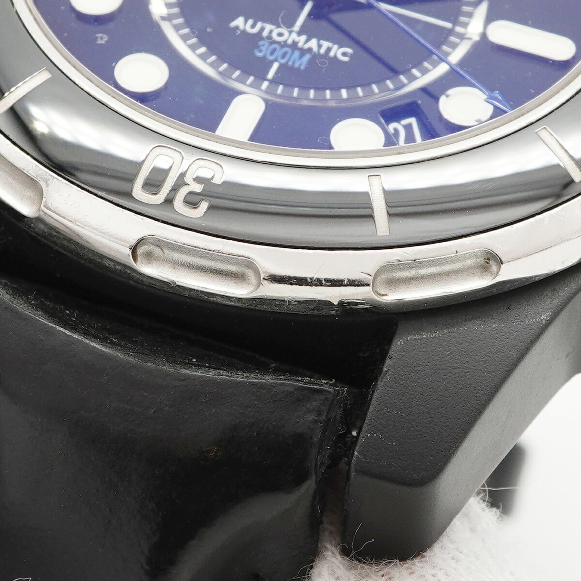 Chanel J12 H2558 Black Dial 42mm Watch