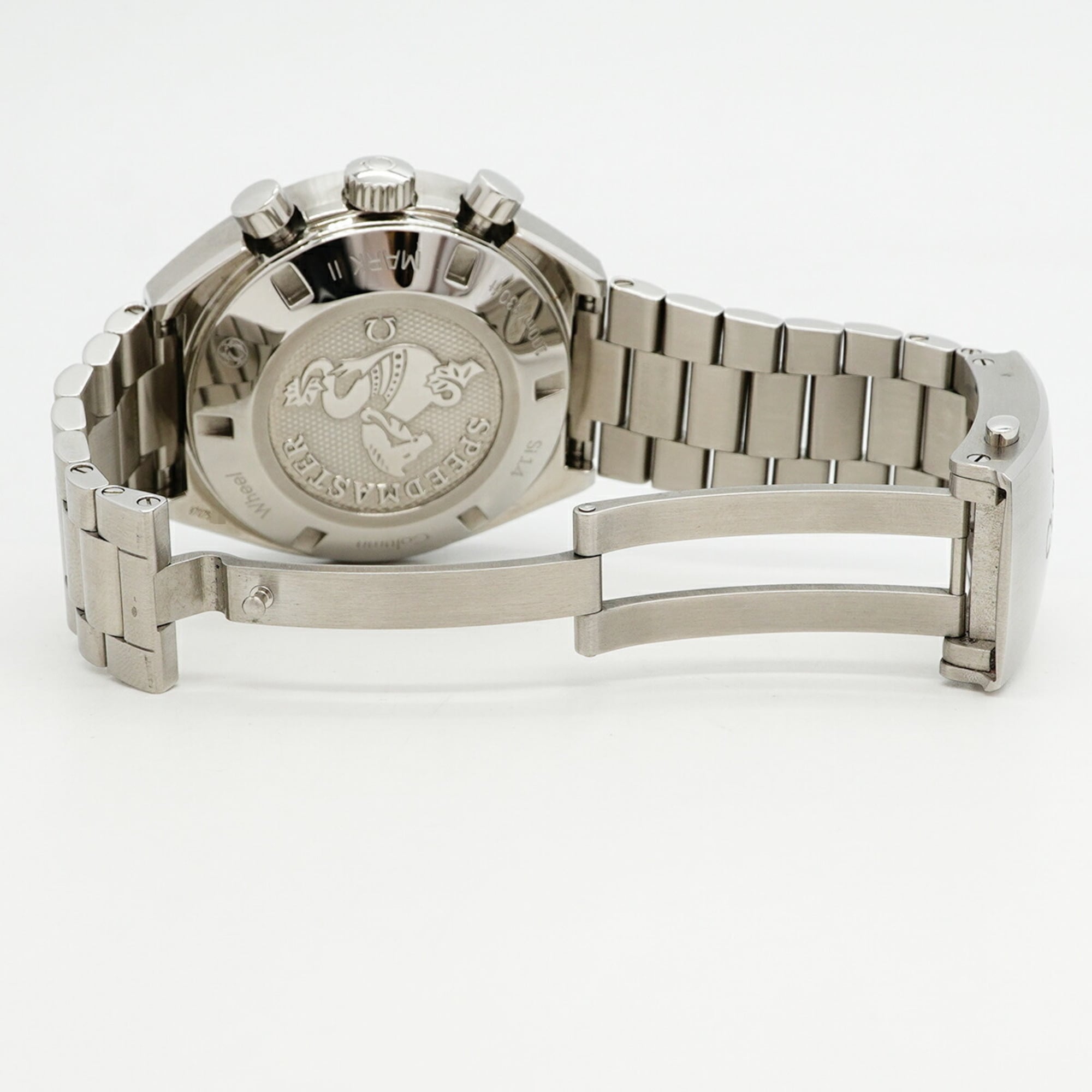 Omega Speedmaster 327.10.43.50.06.001 Gray Dial Stainless steel 42mm Watch
