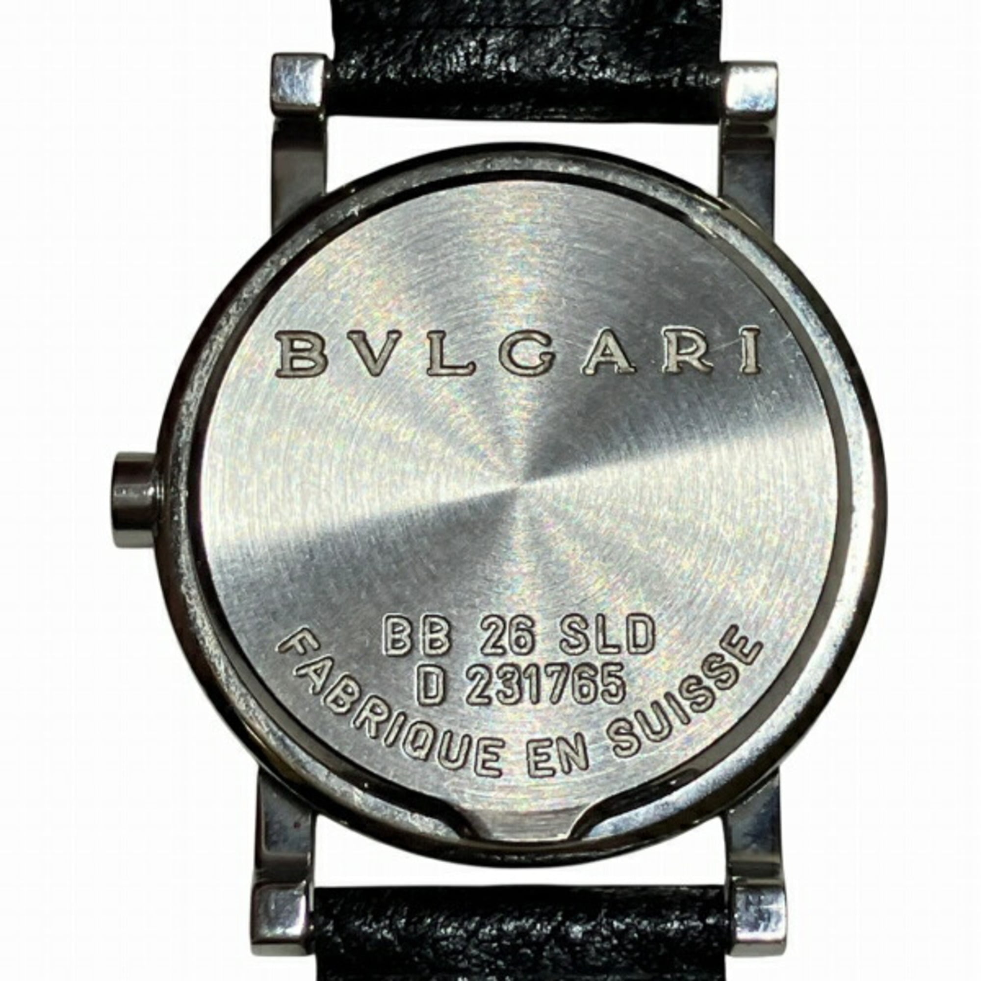 Bulgari BVLGARI BB26SLD quartzhorloge voor dames