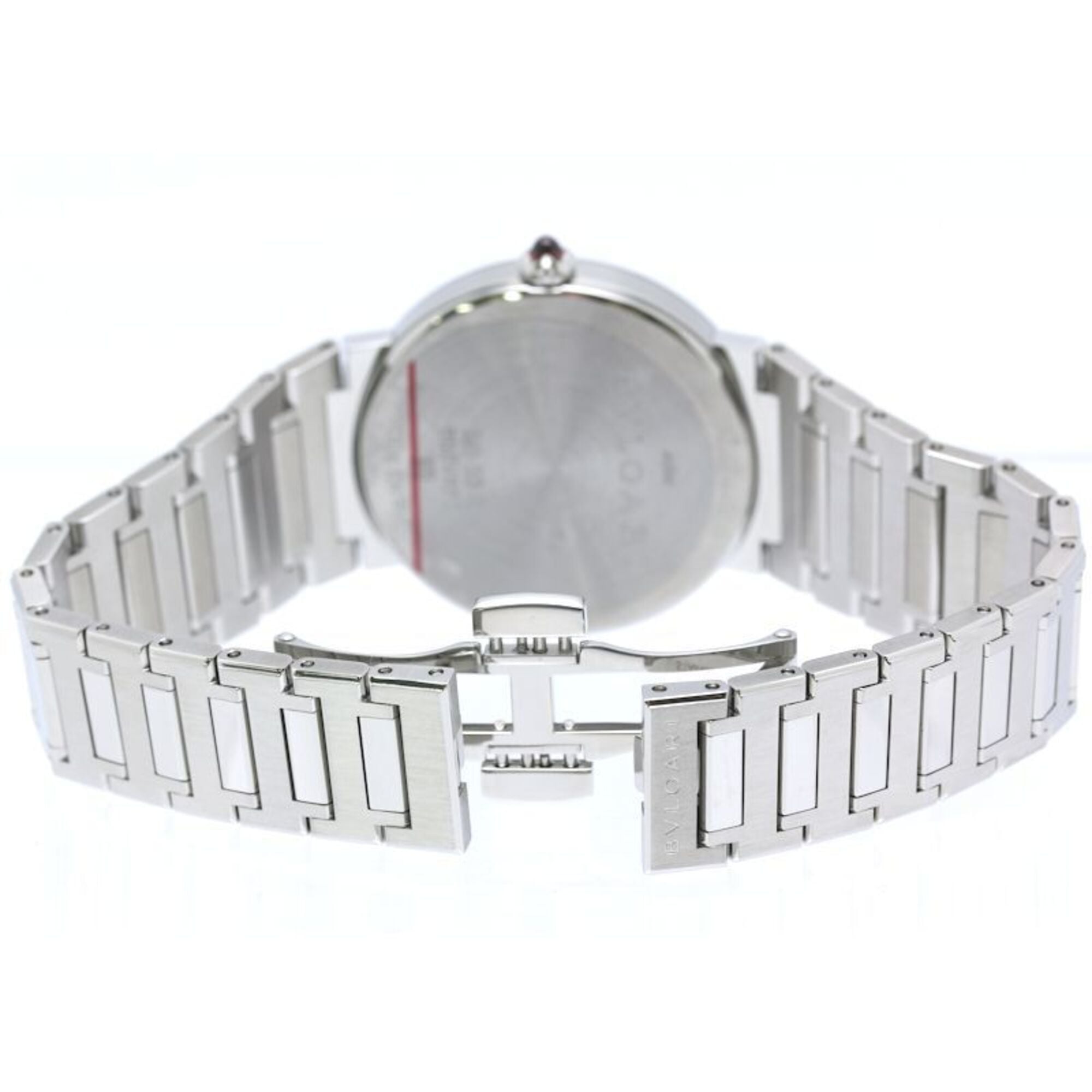 Bulgari Bulgari BBL33C2S/12/SE520 BB33S 103711 Pink Dial 33mm Watch