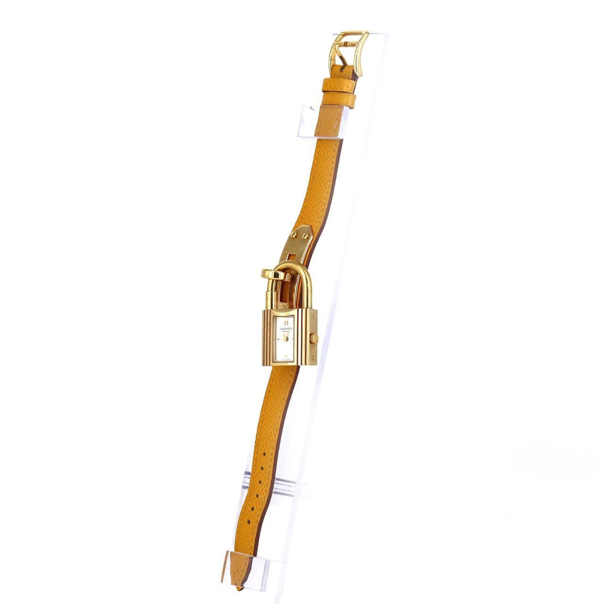Hermès Kelly GP Quartz Watch