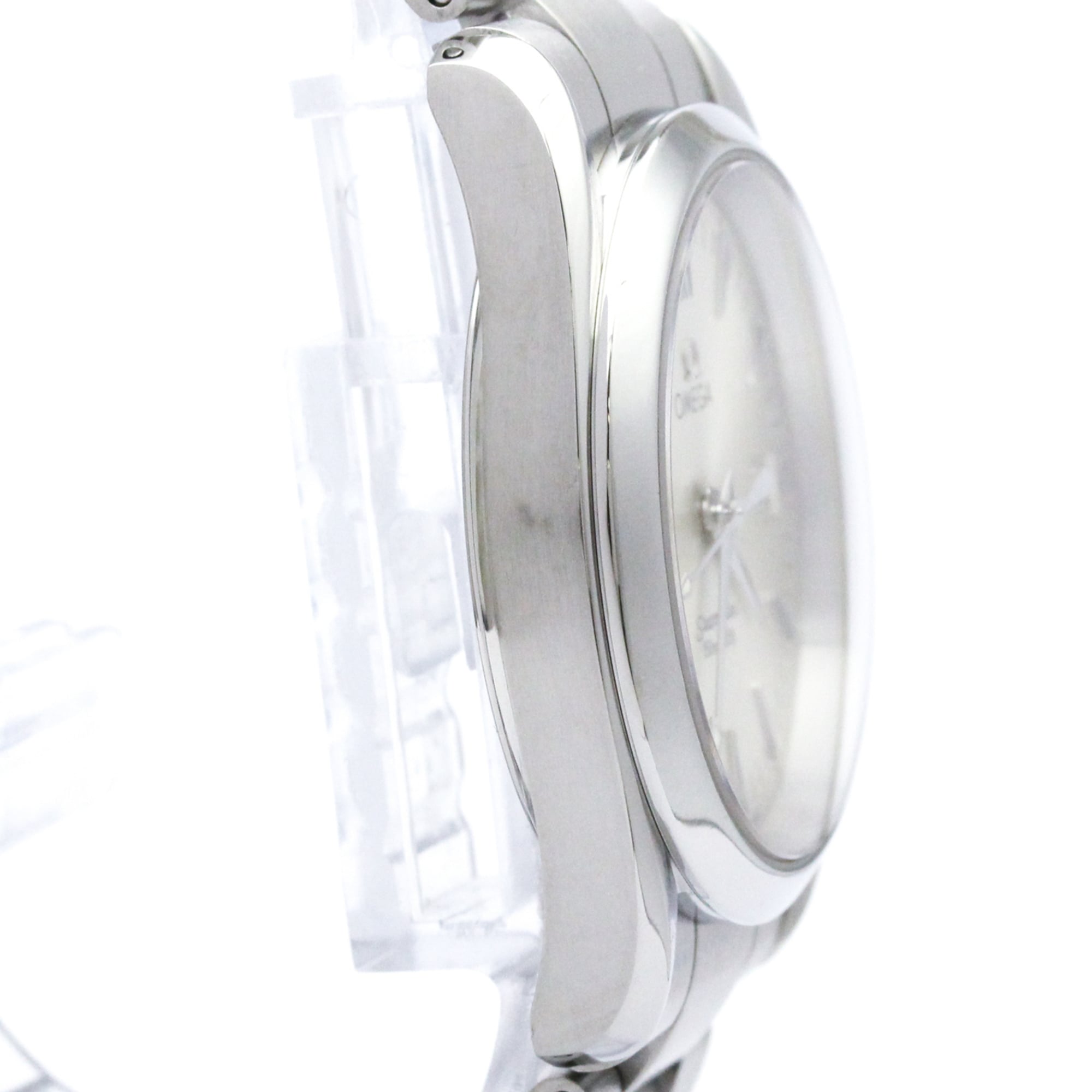 Omega Seamaster 2518.3 Silver Dial 36mm Watch