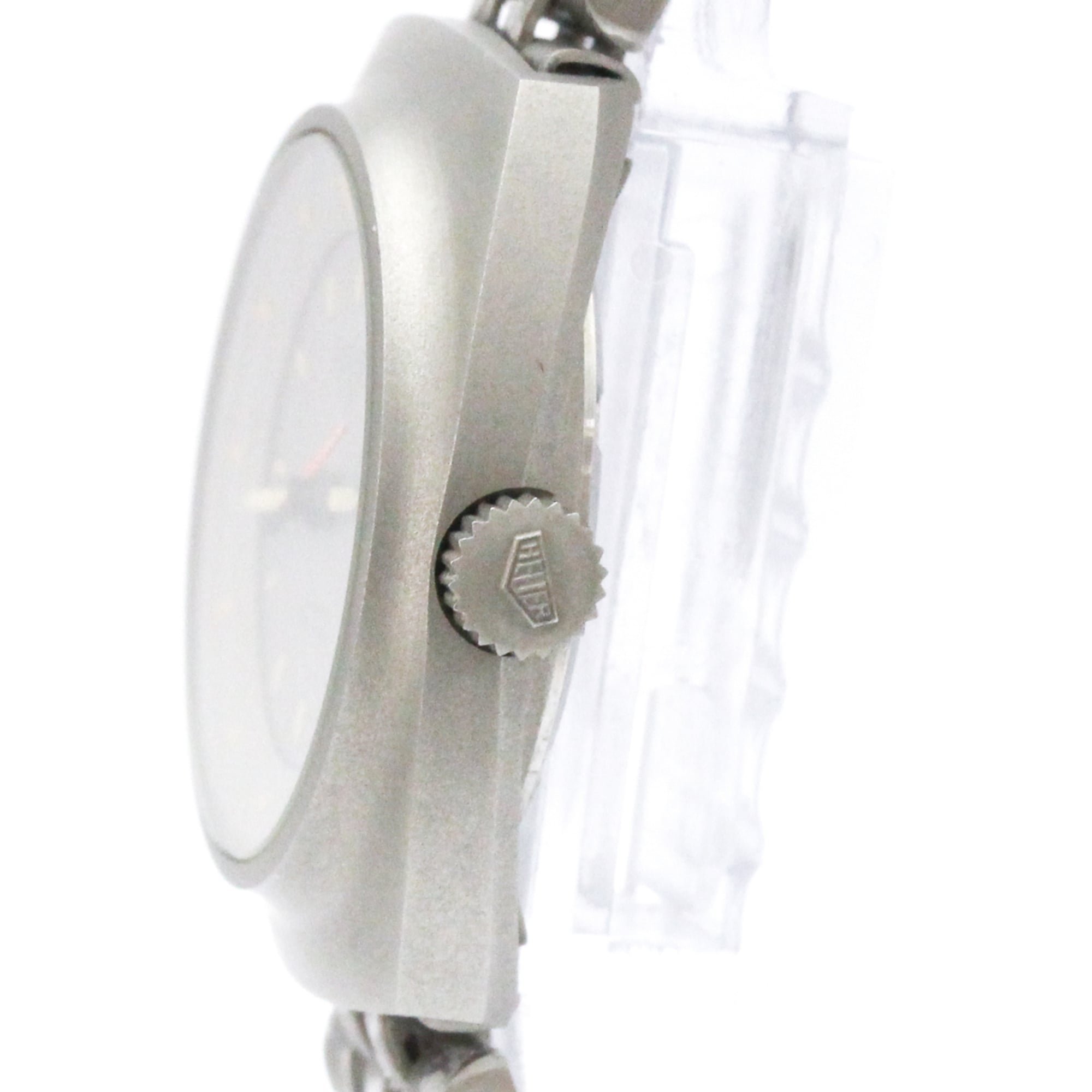 Montre TAG Heuer Professional 982058, cadran argenté, 27 mm