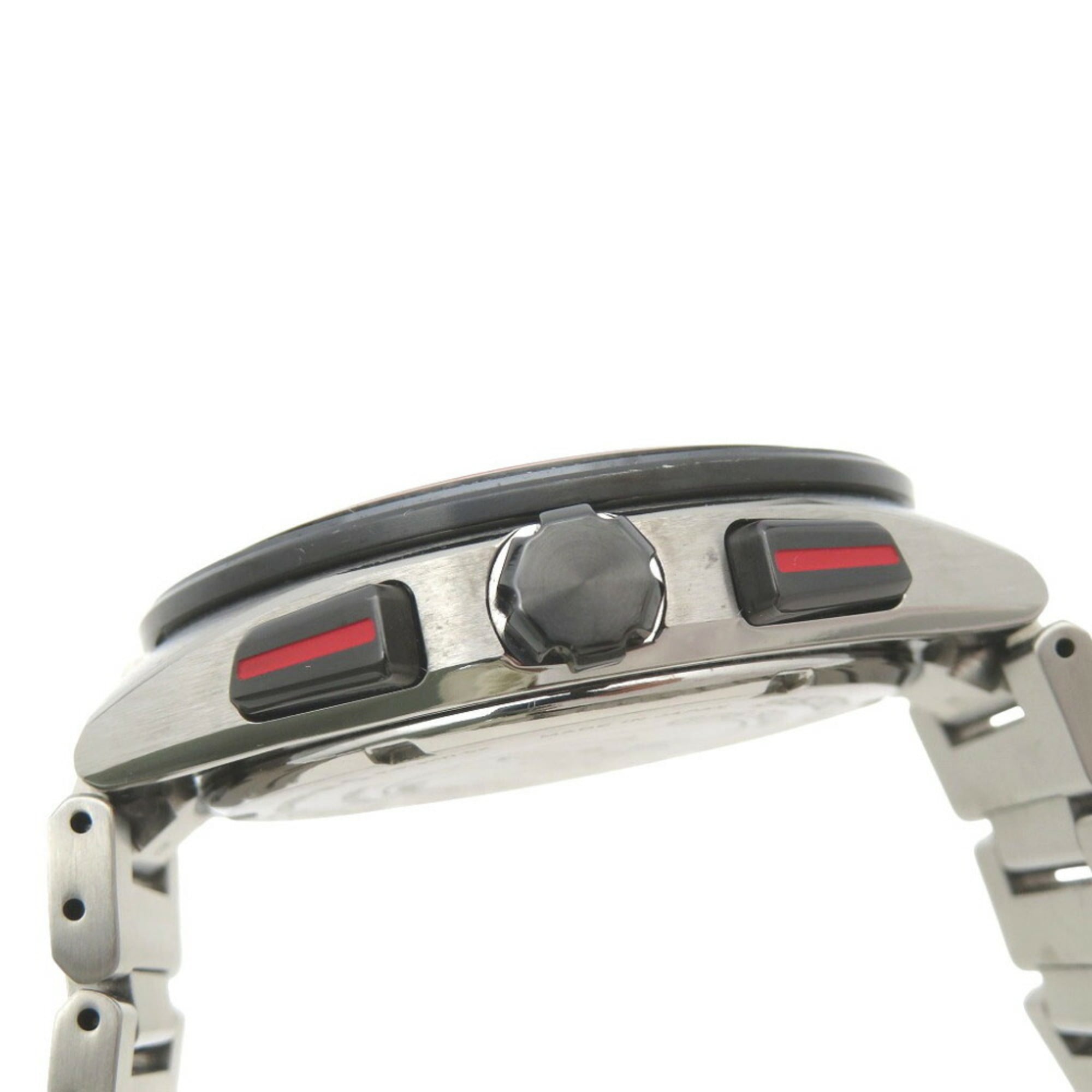 Seiko Astron Shohei Otani Modell – Solar-Funkuhr SBXC125 / 5X53-0BX0 Armbanduhr aus Titan/KeramikSilber 1528SEIKO, Herrenuhr