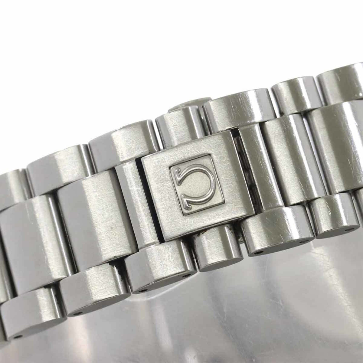 Omega Seamaster Aqua Terra Co-Axial 2502 20 Silver Dial 42mm Watch