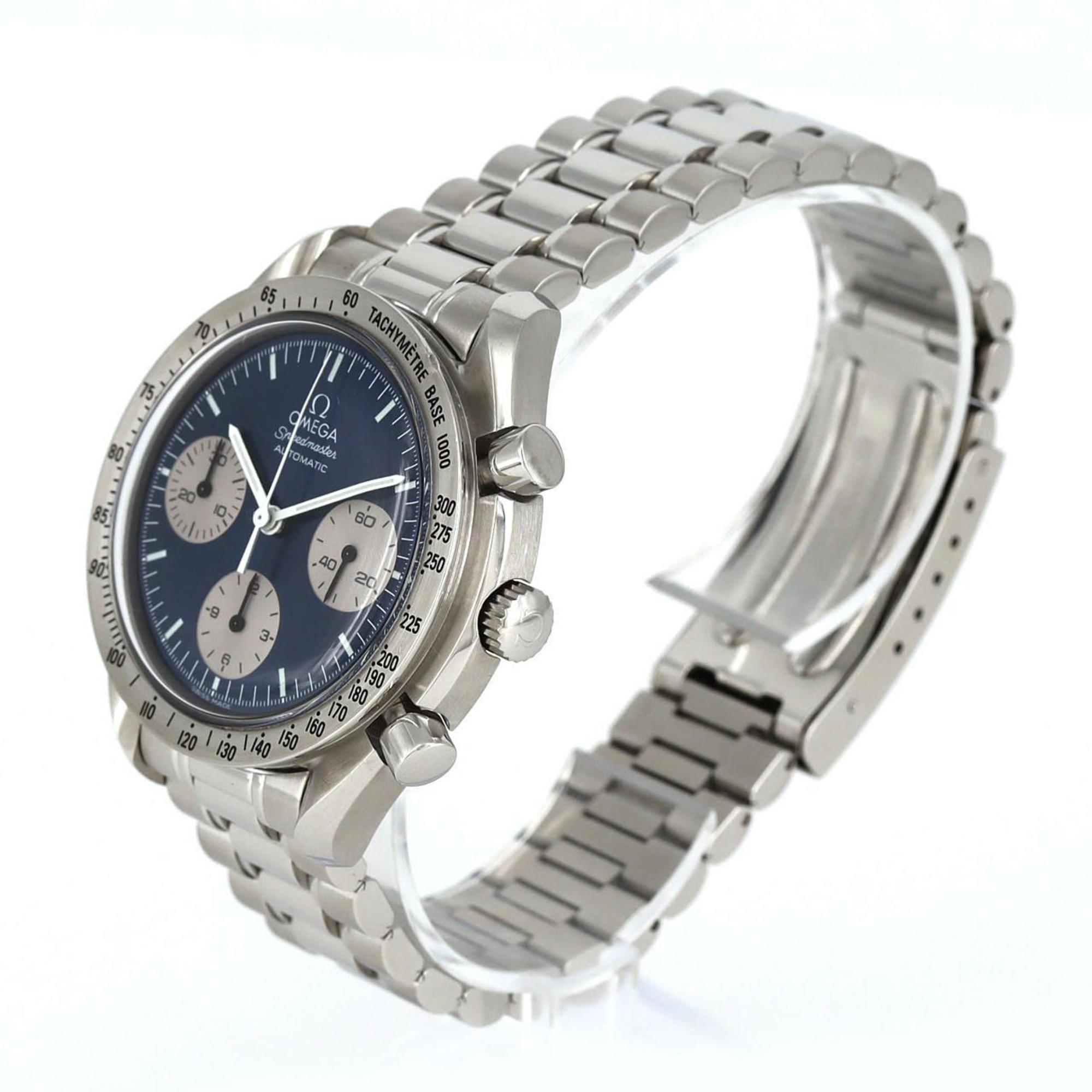 Omega Speedmaster 3510.82 Stainless Steel Automatic Watch