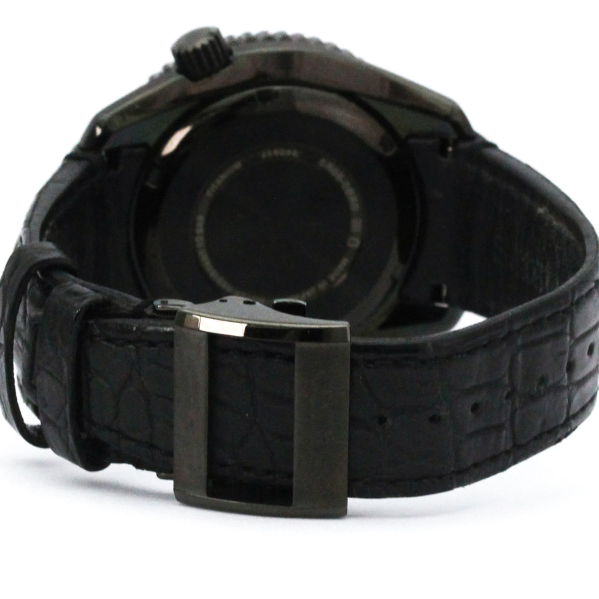SEIKO Prospex Black Edition Spring Drive titaniumhorloge SBDB025 (5R66-0BR0)