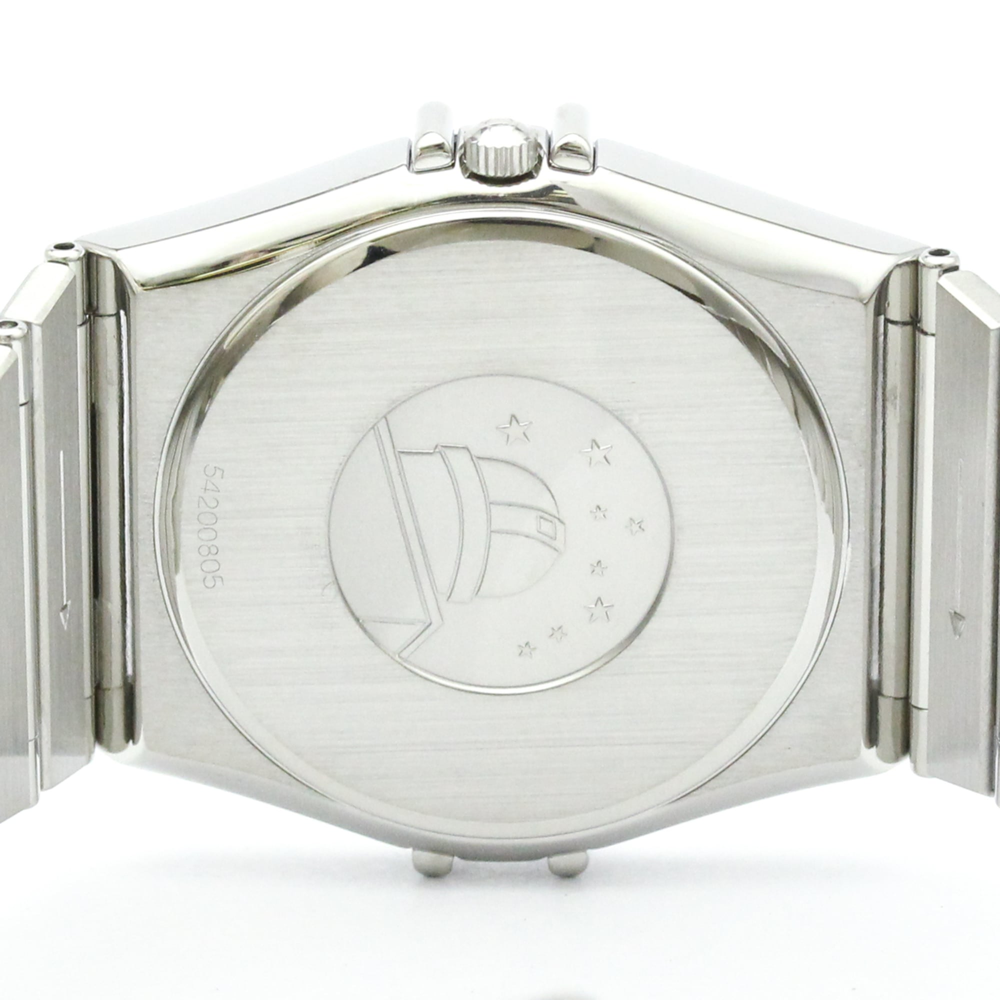 Omega Constellation 3.961.070 Silver Dial 33mm Watch
