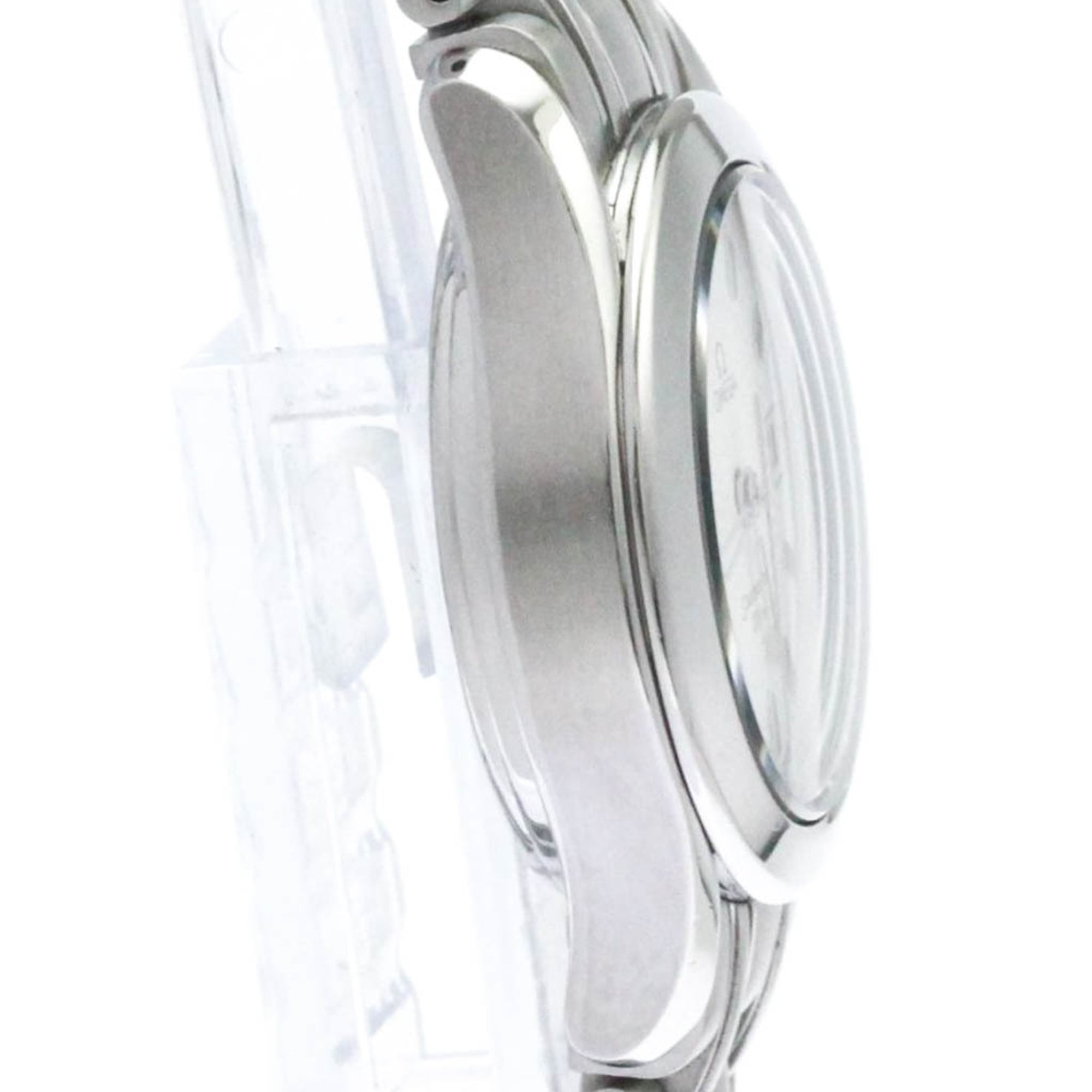 OMEGA Seamaster 120M Damenuhr aus Edelstahl Quarz 2571.21, poliert