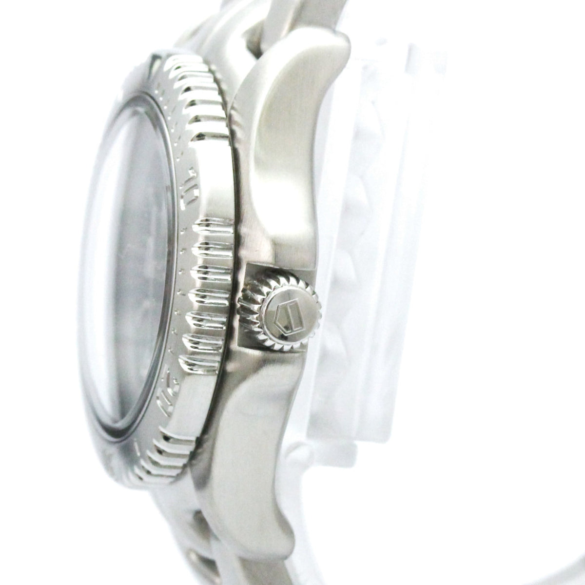 TAG Heuer Link WT1310 horloge met zwarte wijzerplaat, 30 mm