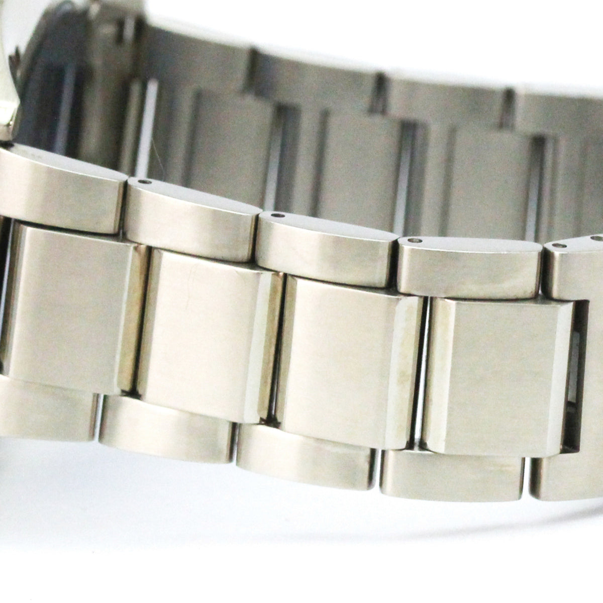 Seiko Brightz SAGA155(8B54-0BA0) Blue Dial 43mm Watch