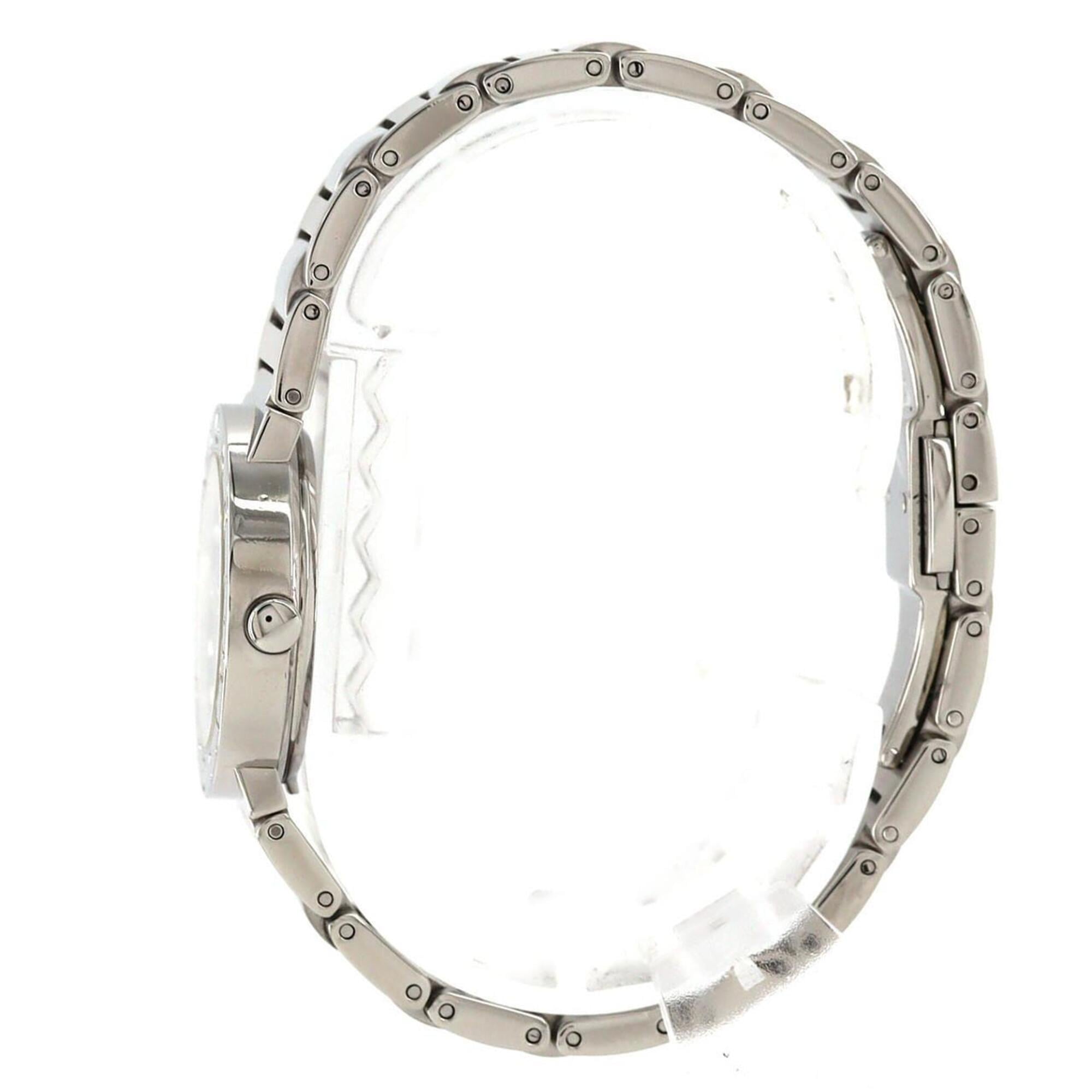 Bulgari 12P BBL26S/BB26BSS/12 Black Dial 26mm Watch