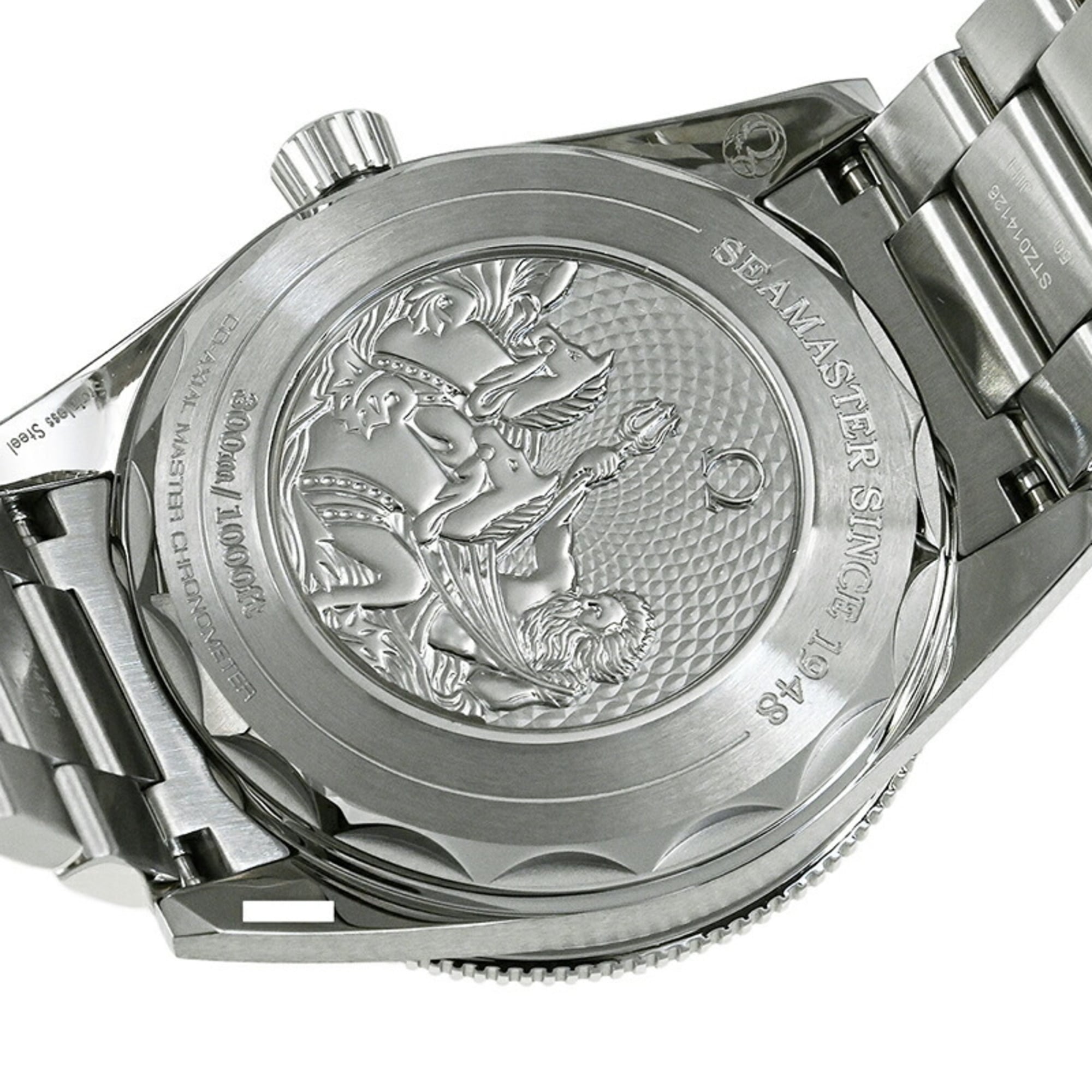 OMEGA Seamaster 300 Master Chronometer 41 mm Armbanduhr 234.30.41.21.03.002