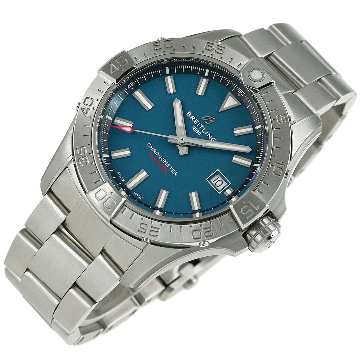 Breitling Avenger A17328101C1A1 (A17328) Blue Dial 42mm Watch