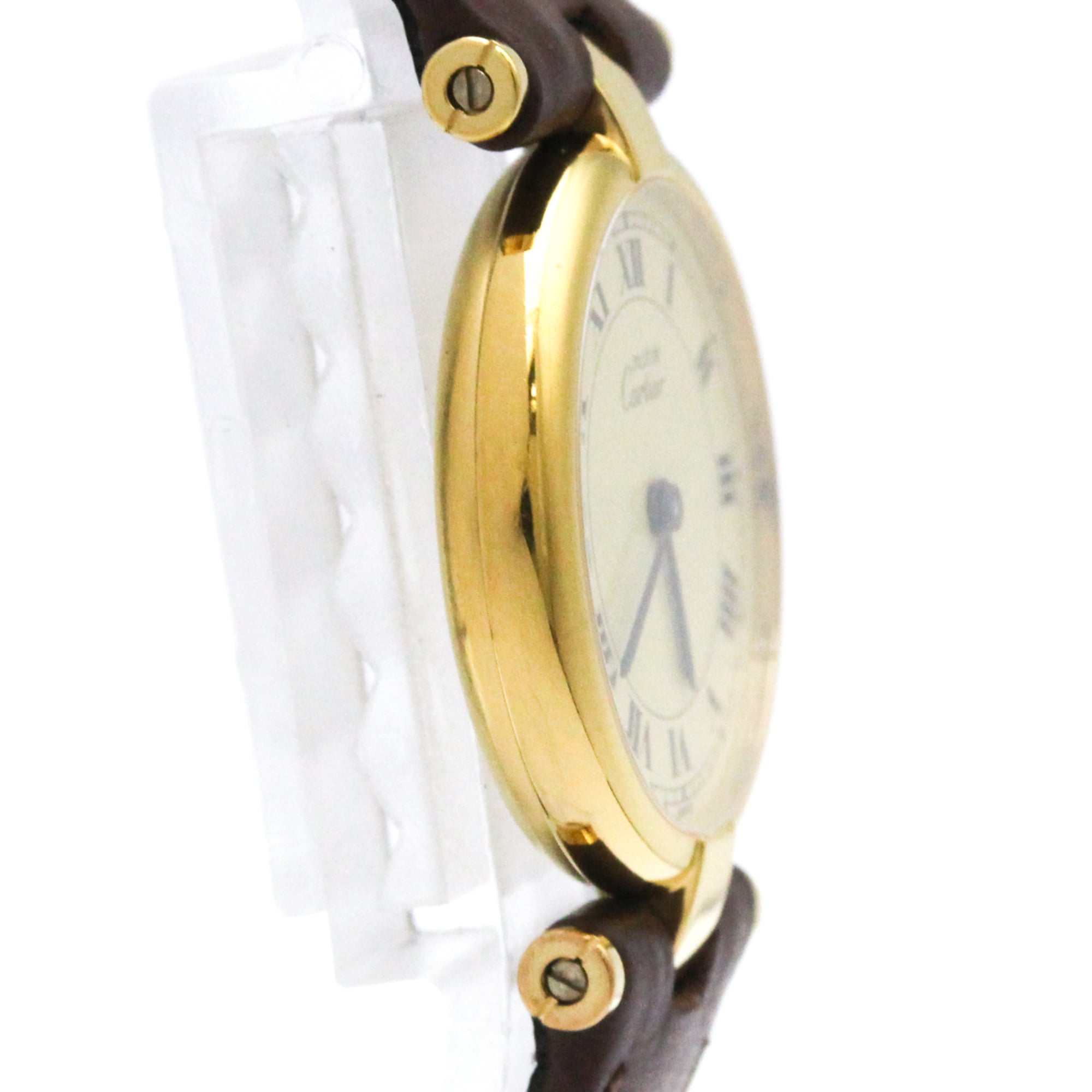 Cartier Must BF594233 Ivory Dial 24mm Watch