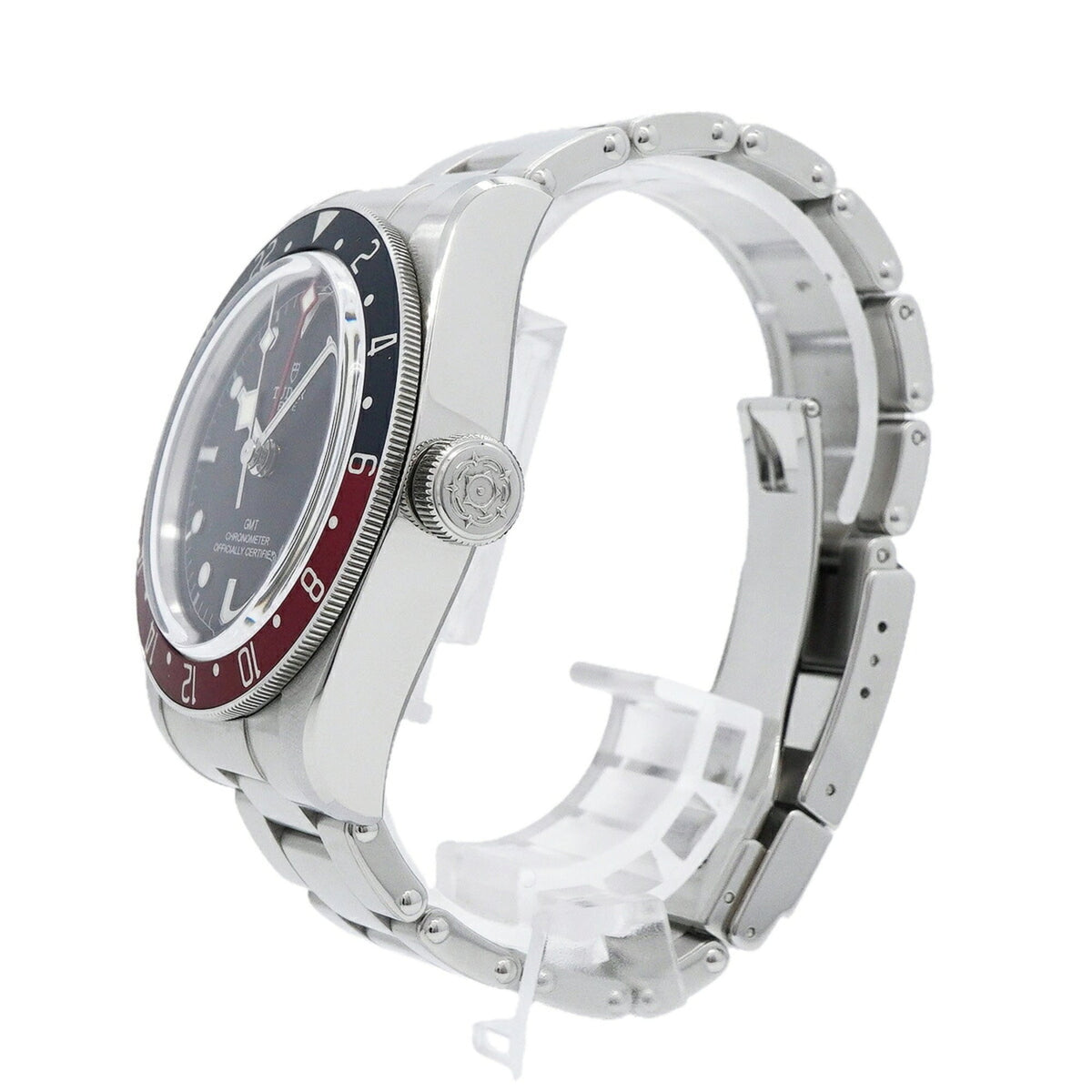 Montre Tudor Black bay Gmt 79830RB Noir cadran 41 mm