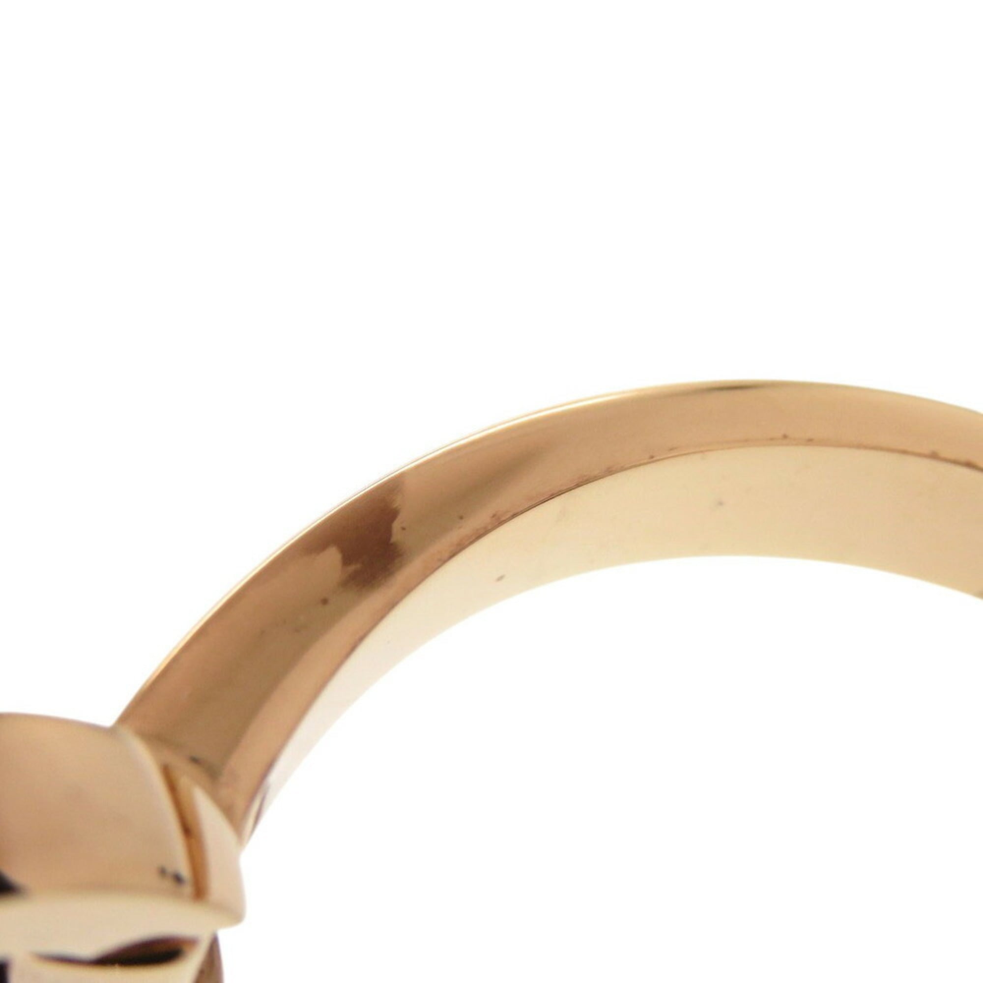 Gucci 6800L roze gouden wijzerplaat, roestvrij staal, wit quartzhorloge 1683GUCCI