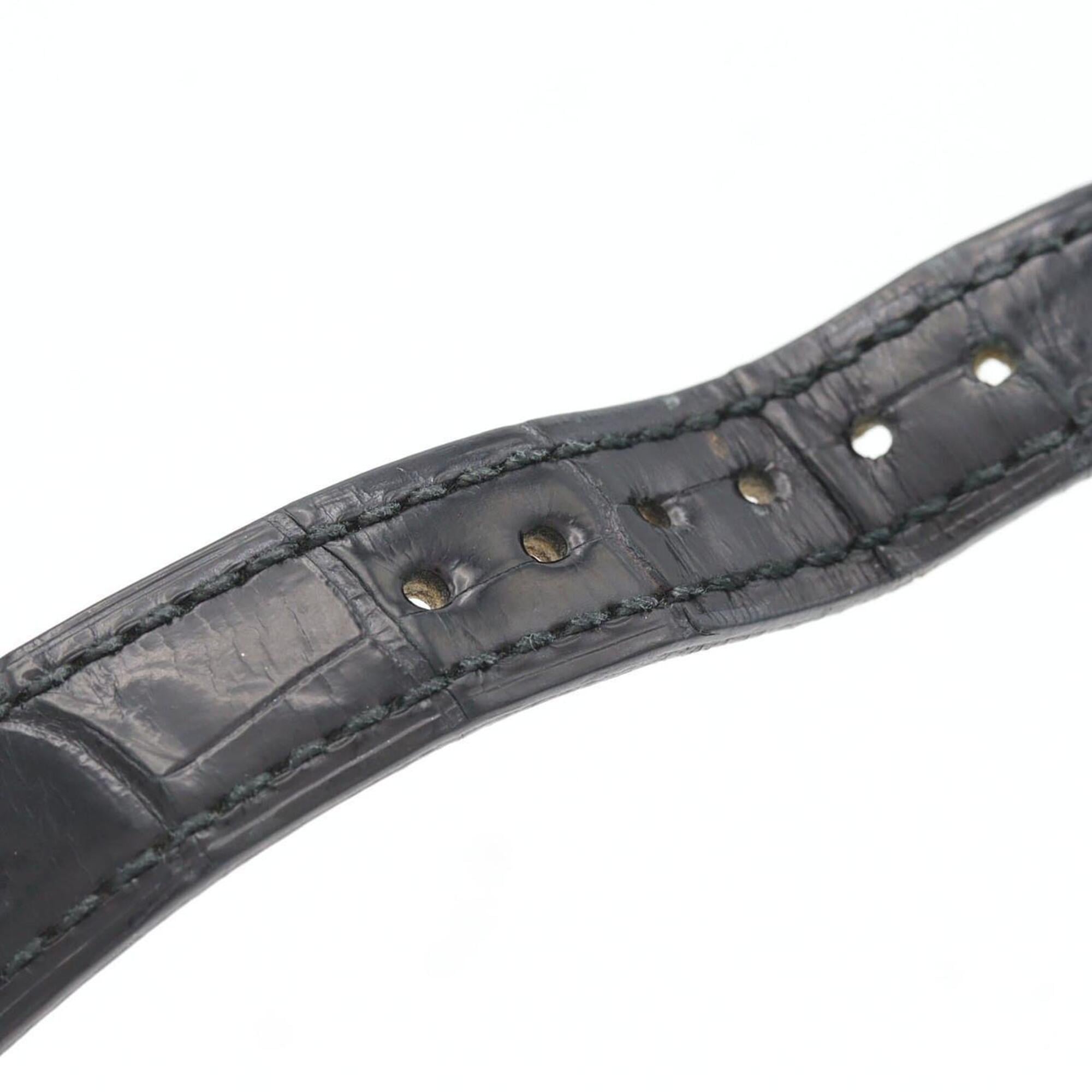 Omega De Ville YG CAL.1471 595.1050 Quartz Watch