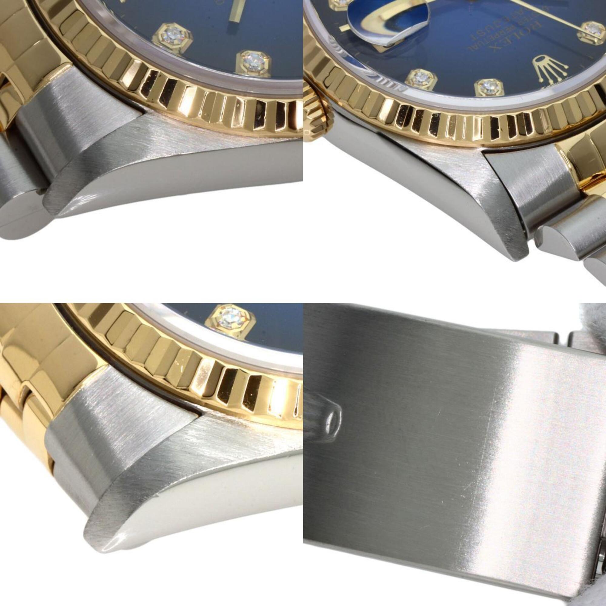 Rolex Datejust 36 Diamond Blue