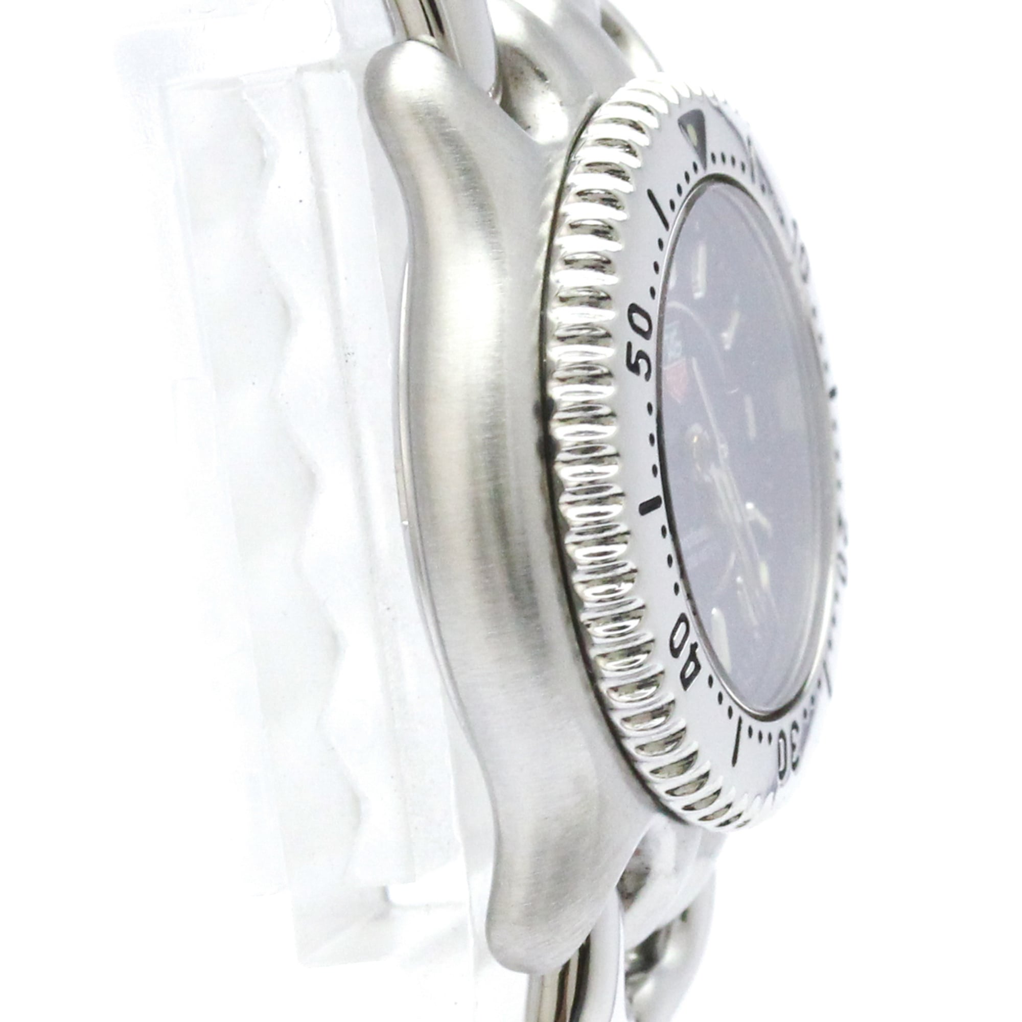 TAG HEUER Sel Professional 200M Damenuhr aus Stahl Quarz WG141A