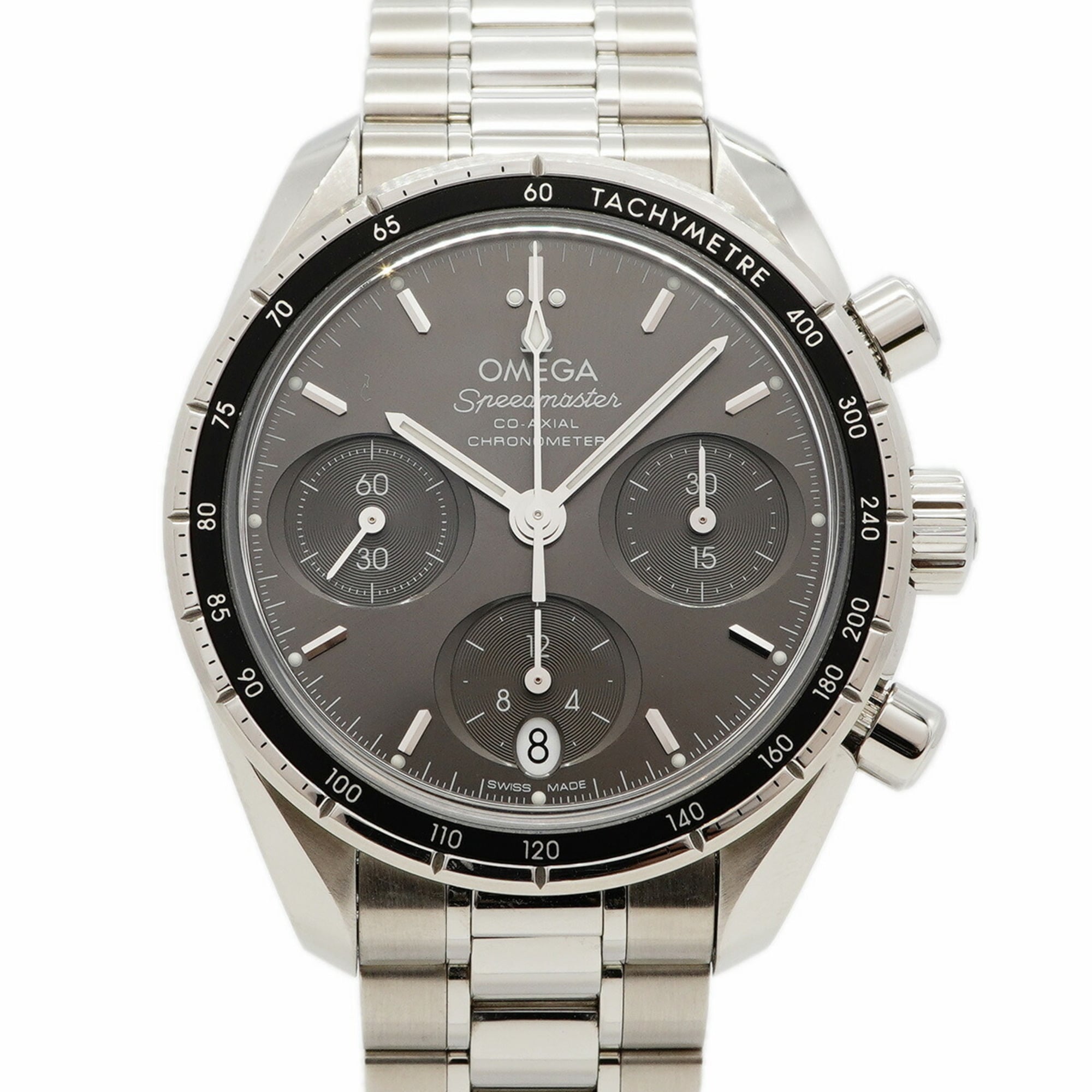 Omega Speedmaster 324.30.38.50.06.001 Gray Dial Men's Watch