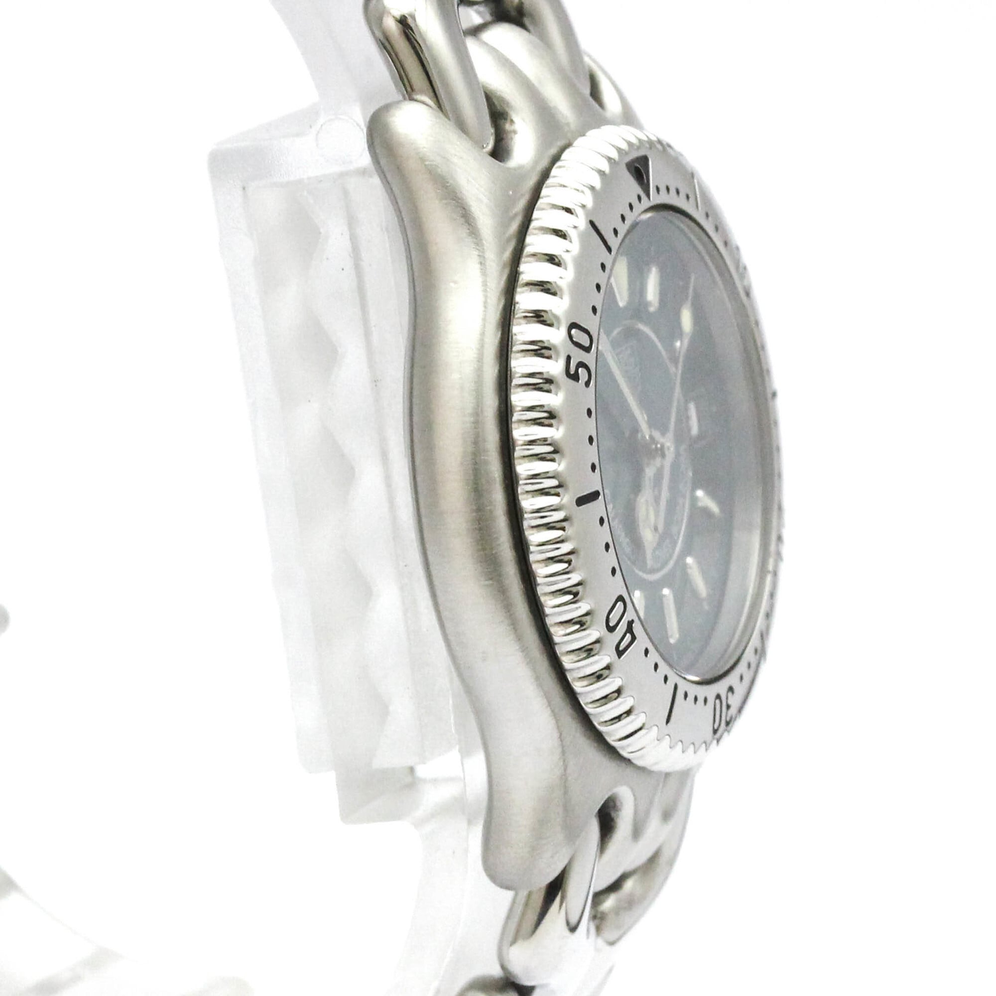 TAG HEUER Sel Galapagos Maldives Bora Bora LTD Watch WG131K